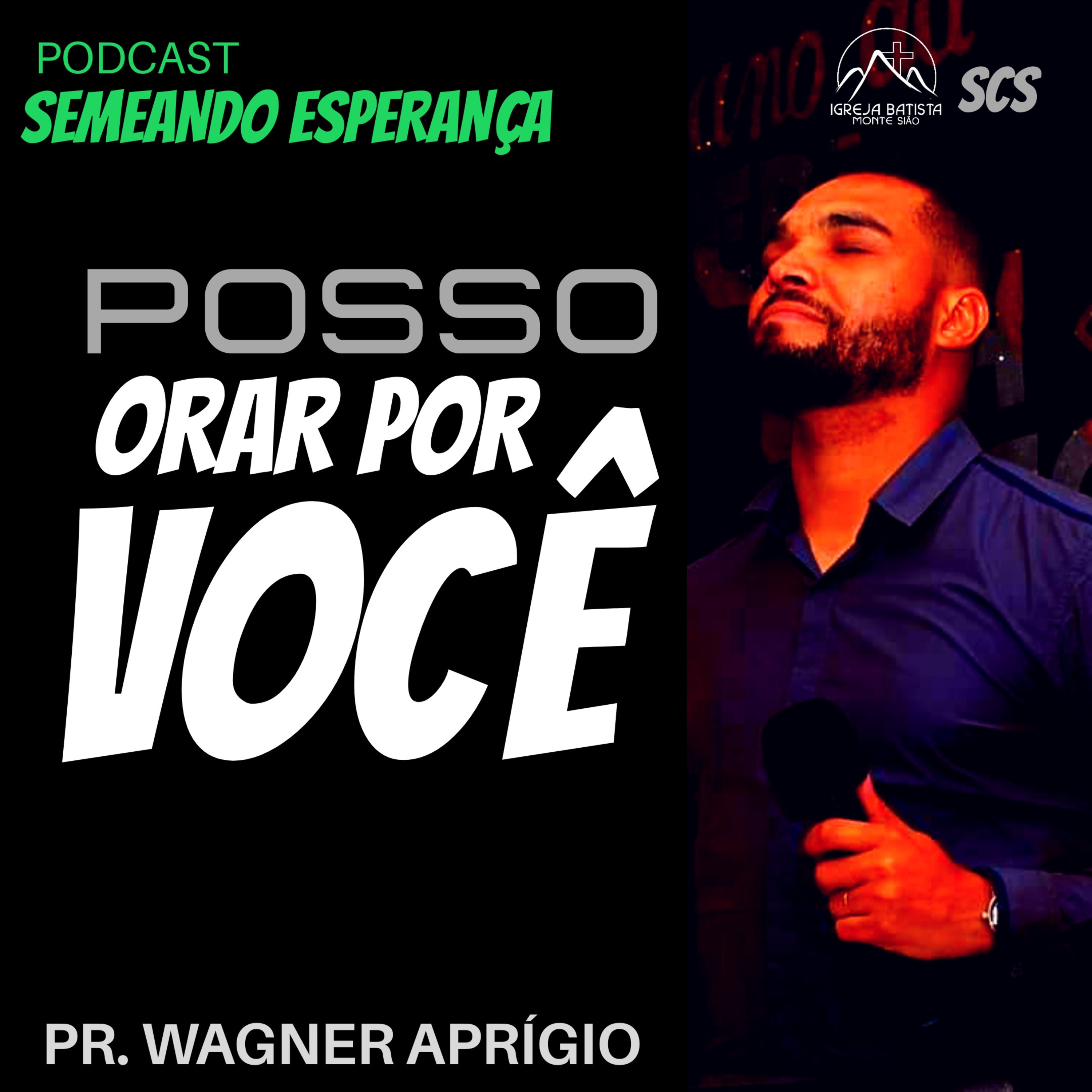 Pr. Wagner Aprígio