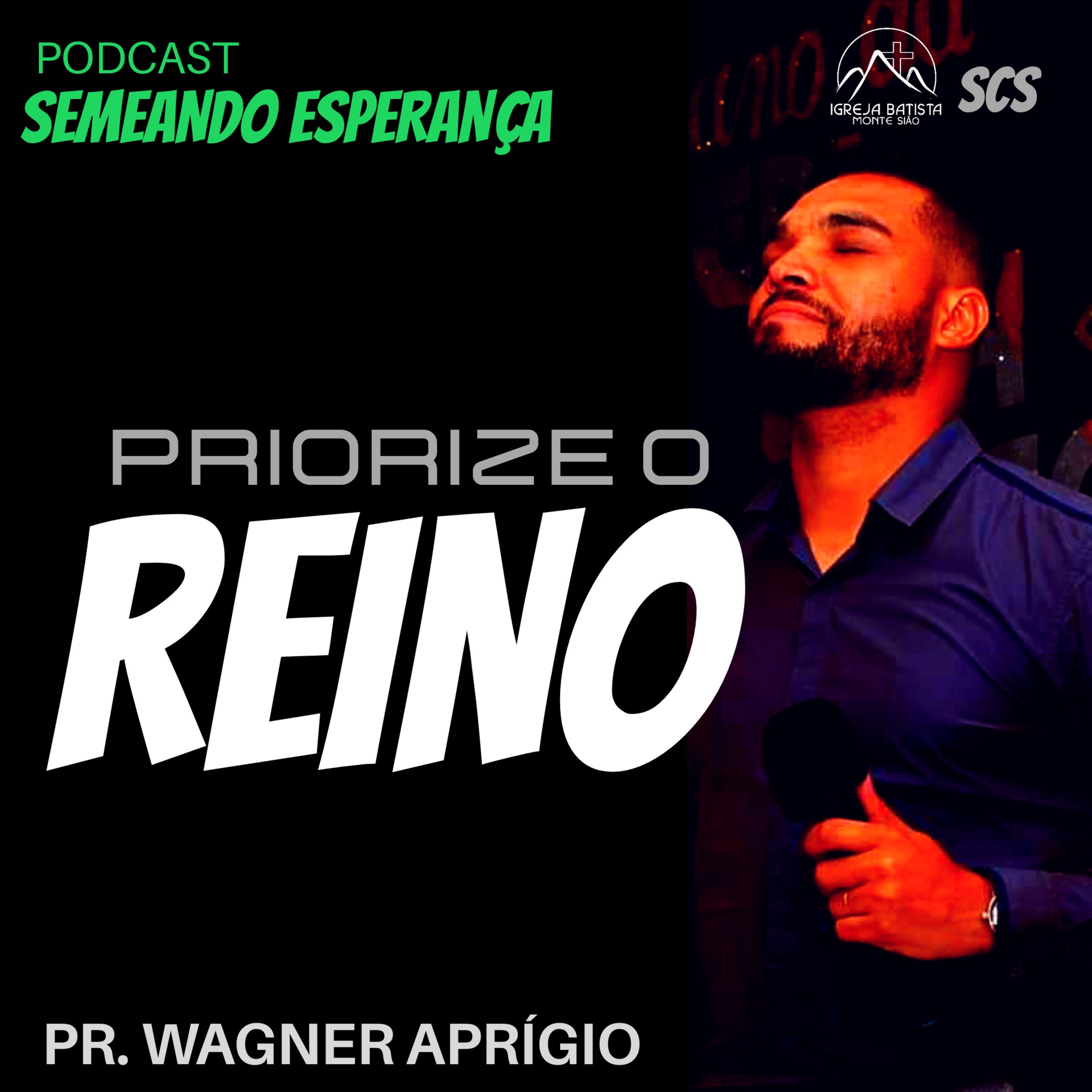 Pr. Wagner Aprígio