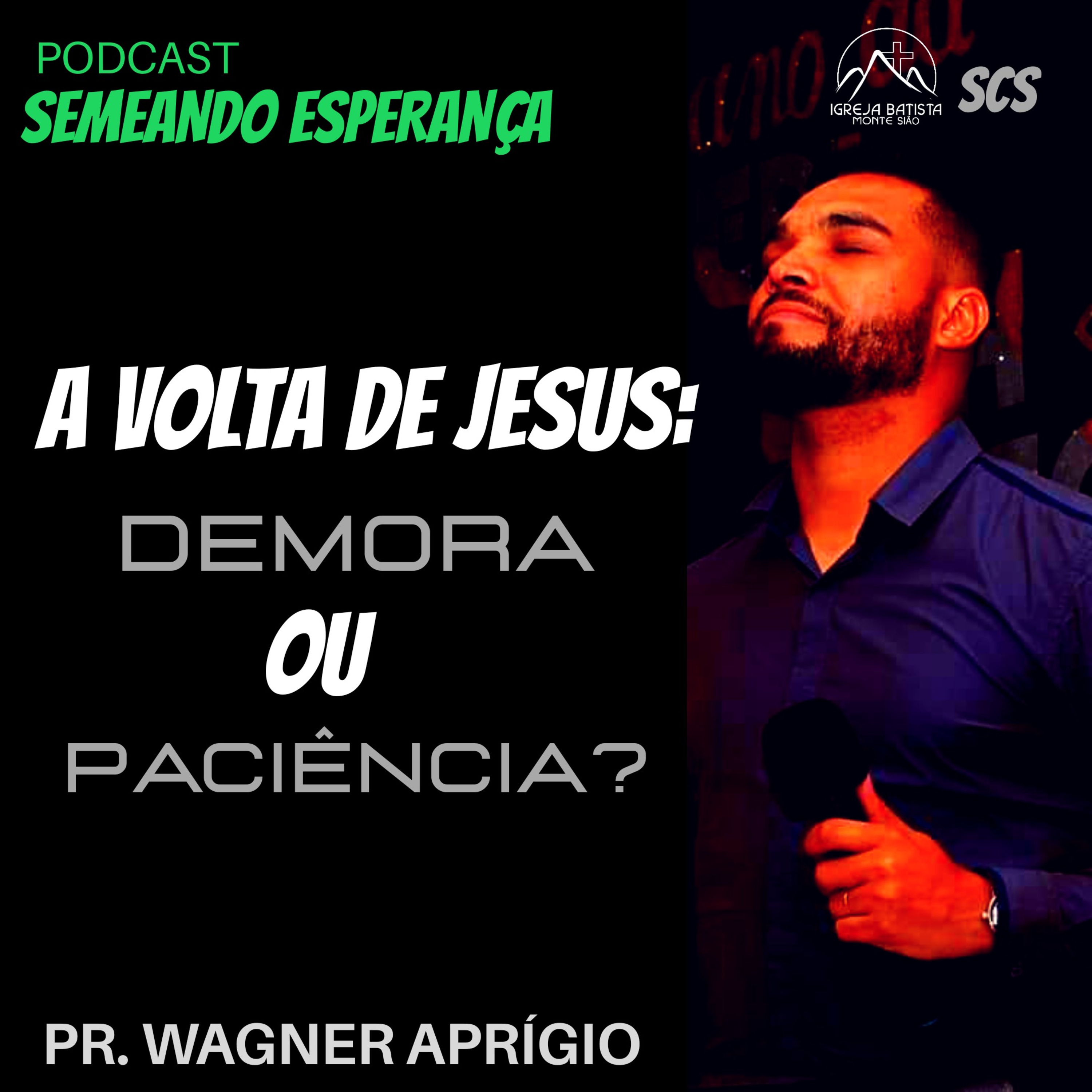 Pr. Wagner Aprígio