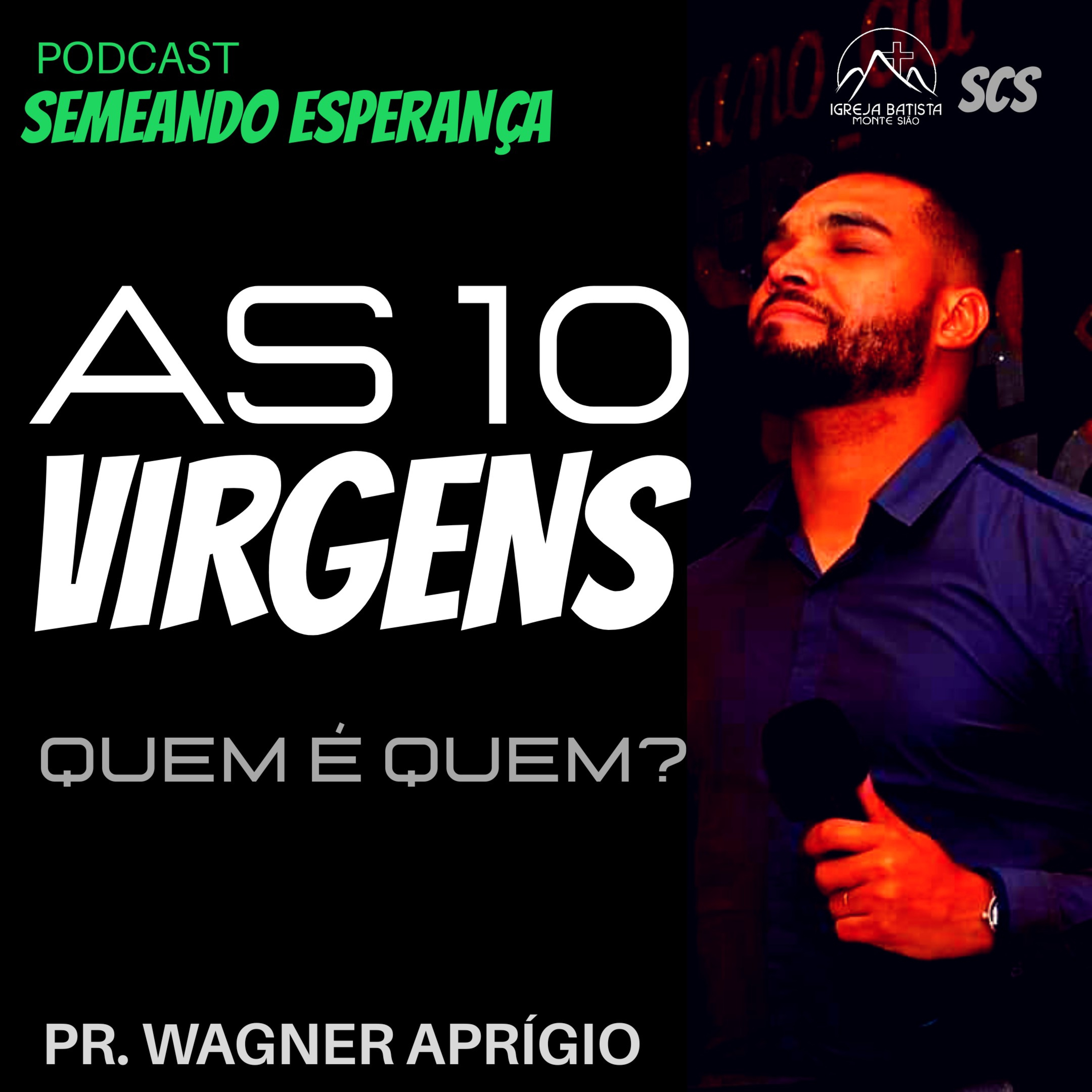 Pr. Wagner Aprígio