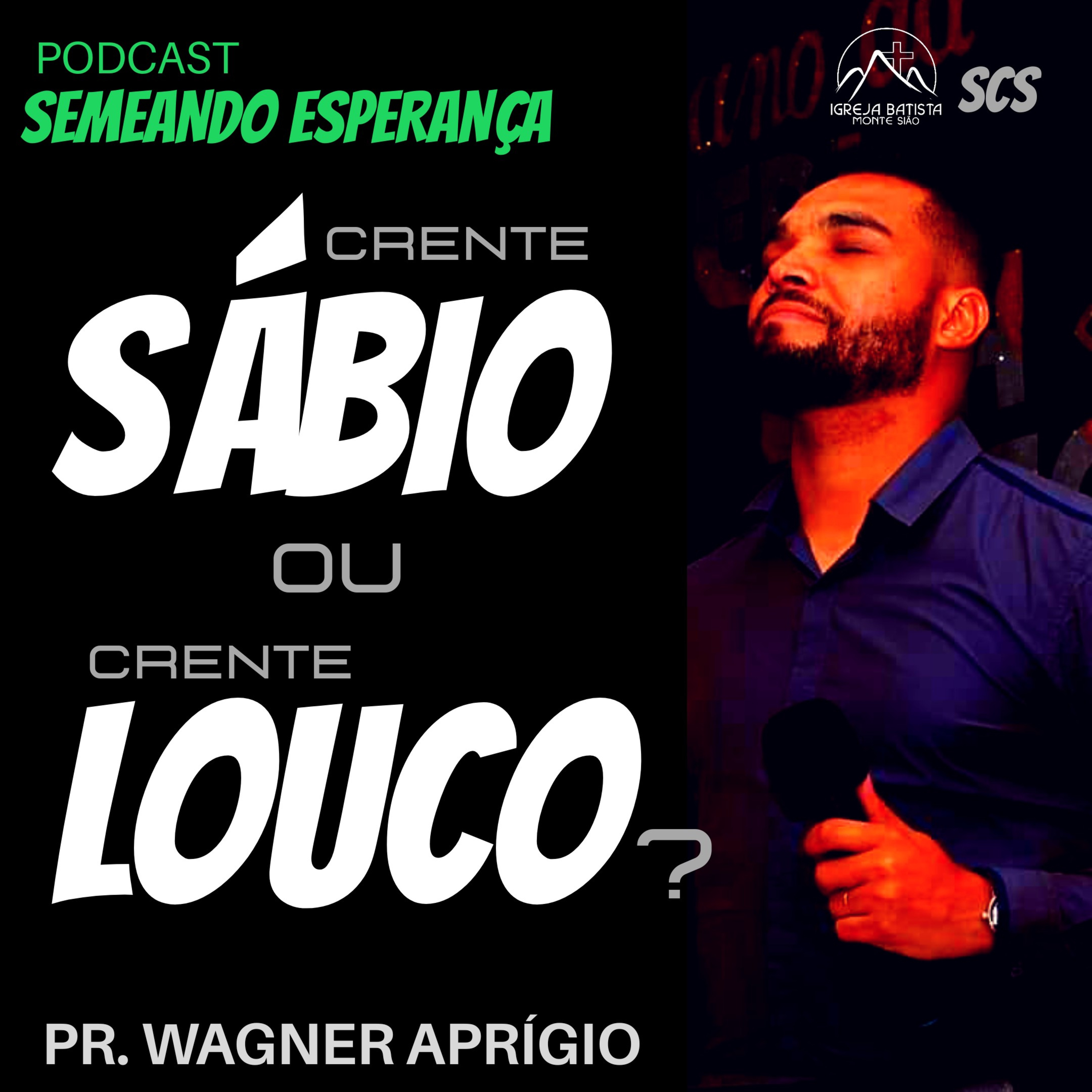 Pr. Wagner Aprígio