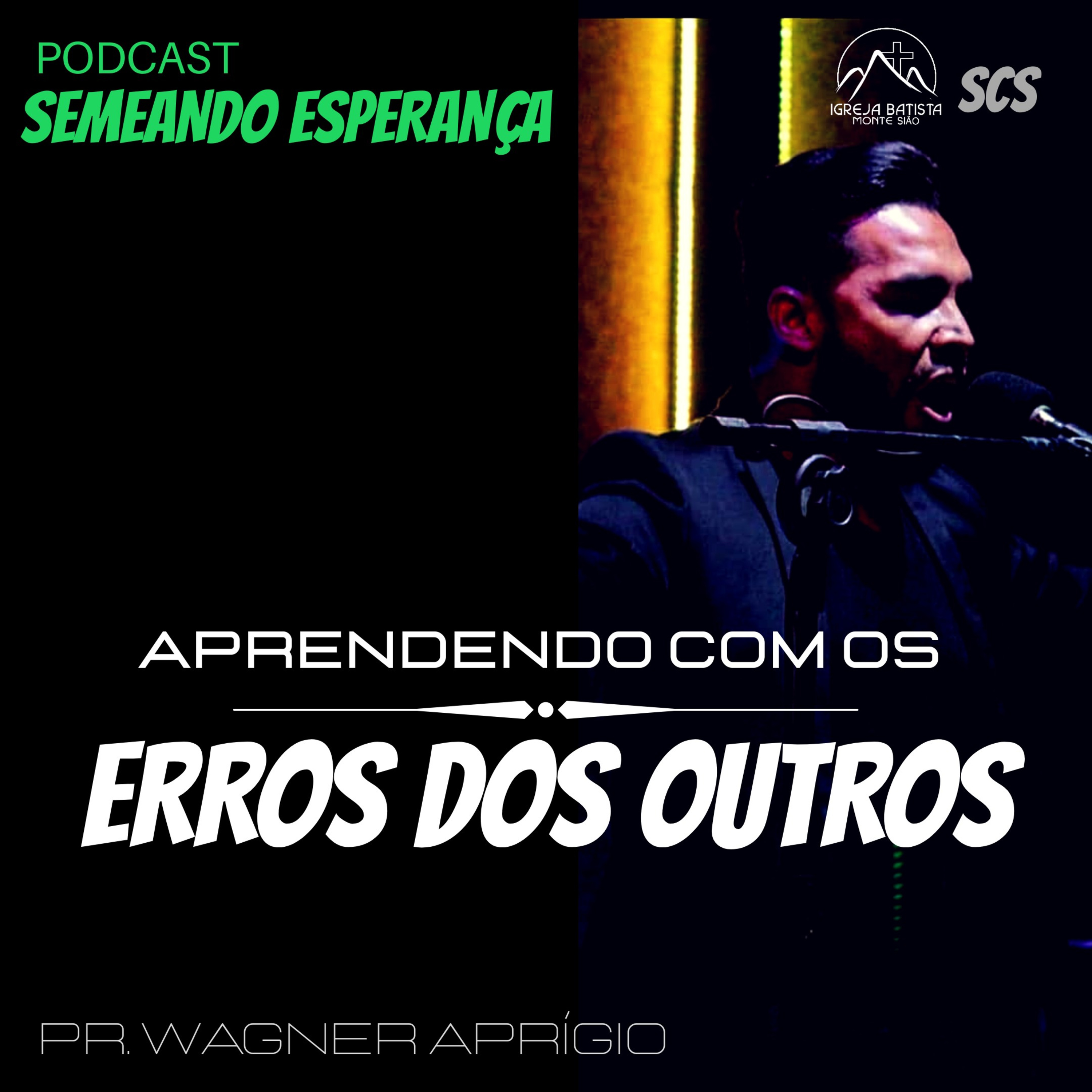 Pr. Wagner Aprígio
