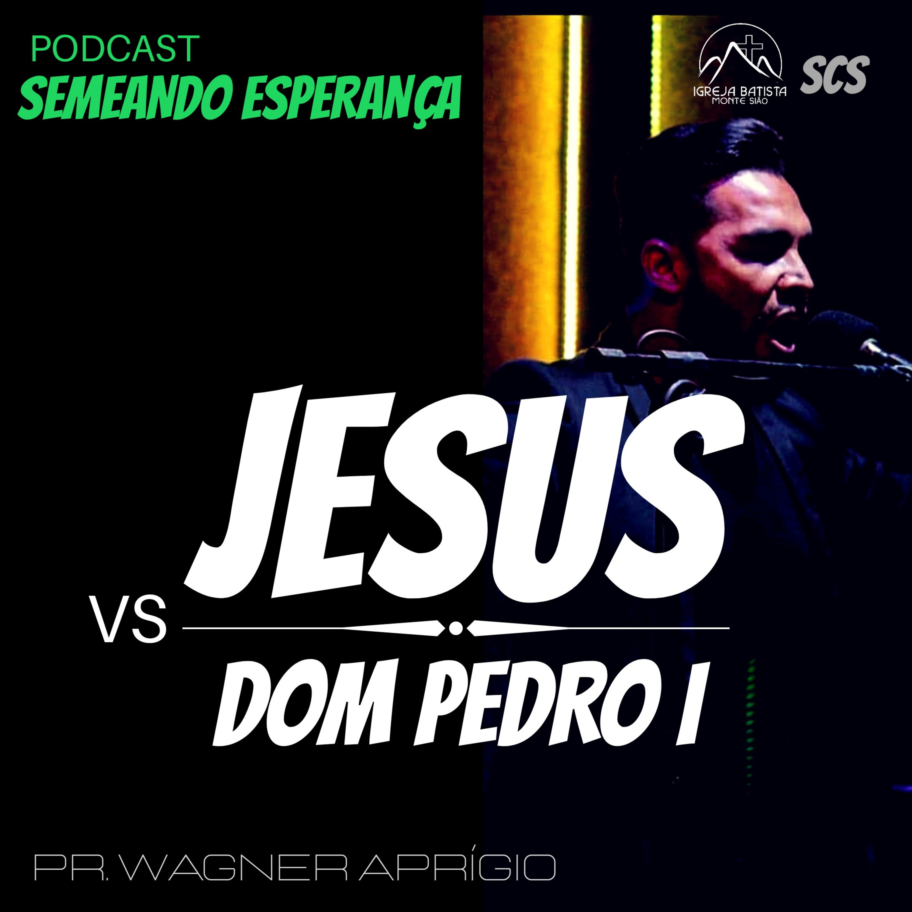 Pr. Wagner Aprígio