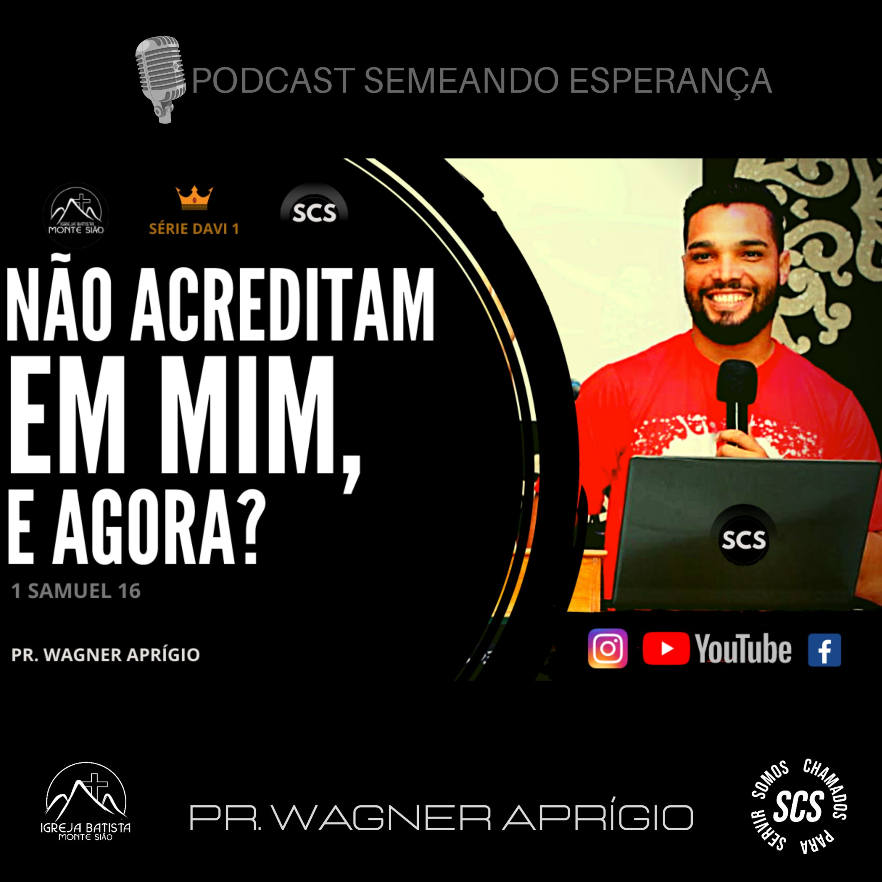 Pr. Wagner Aprígio