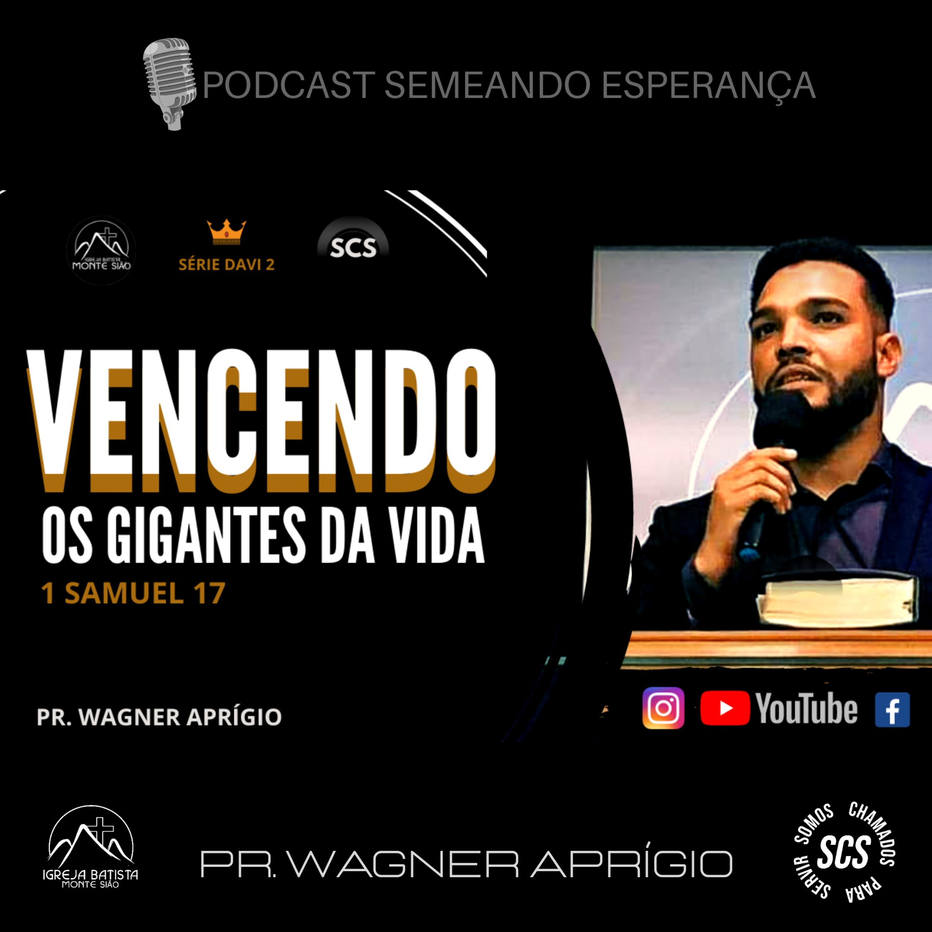 Pr. Wagner Aprígio