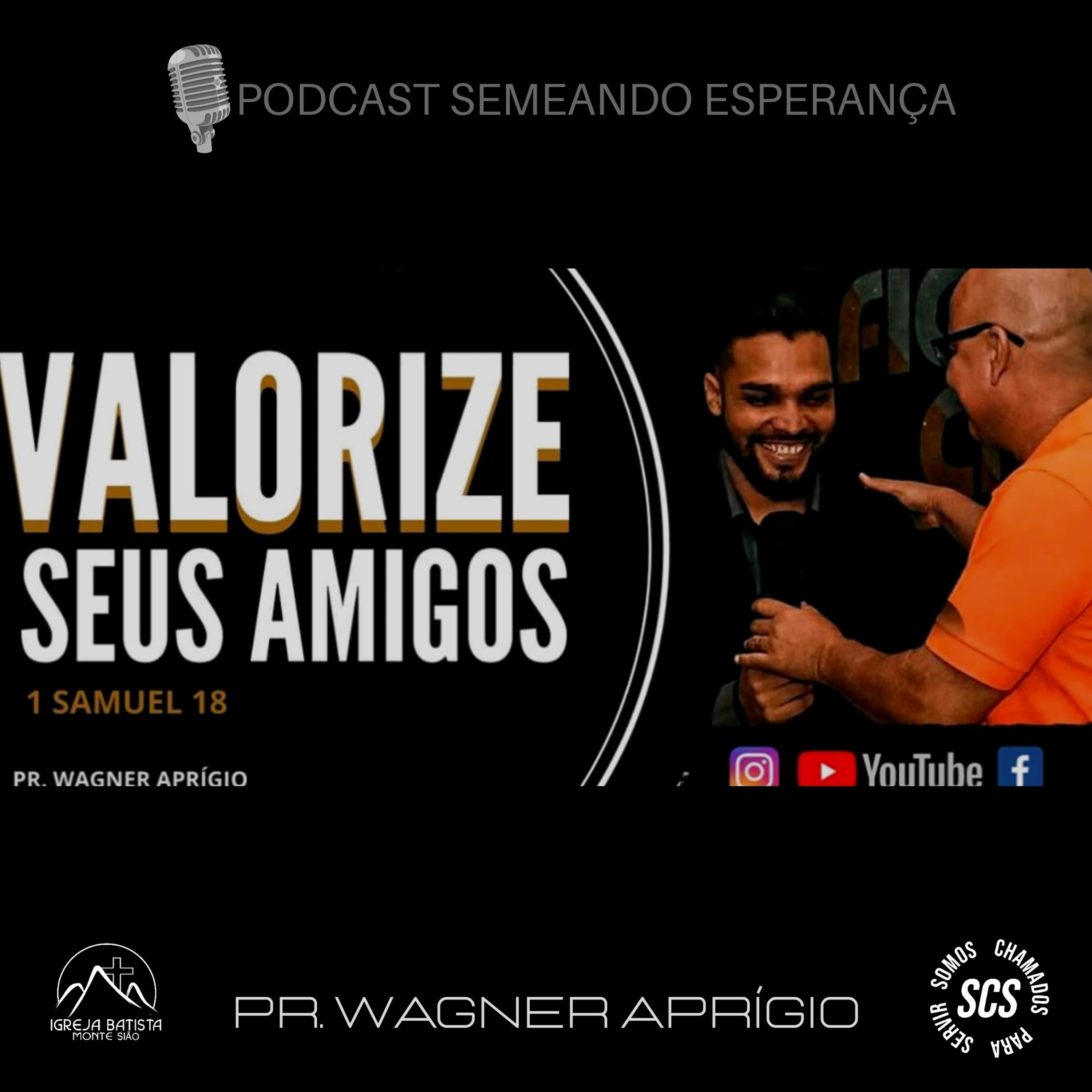 Pr. Wagner Aprígio