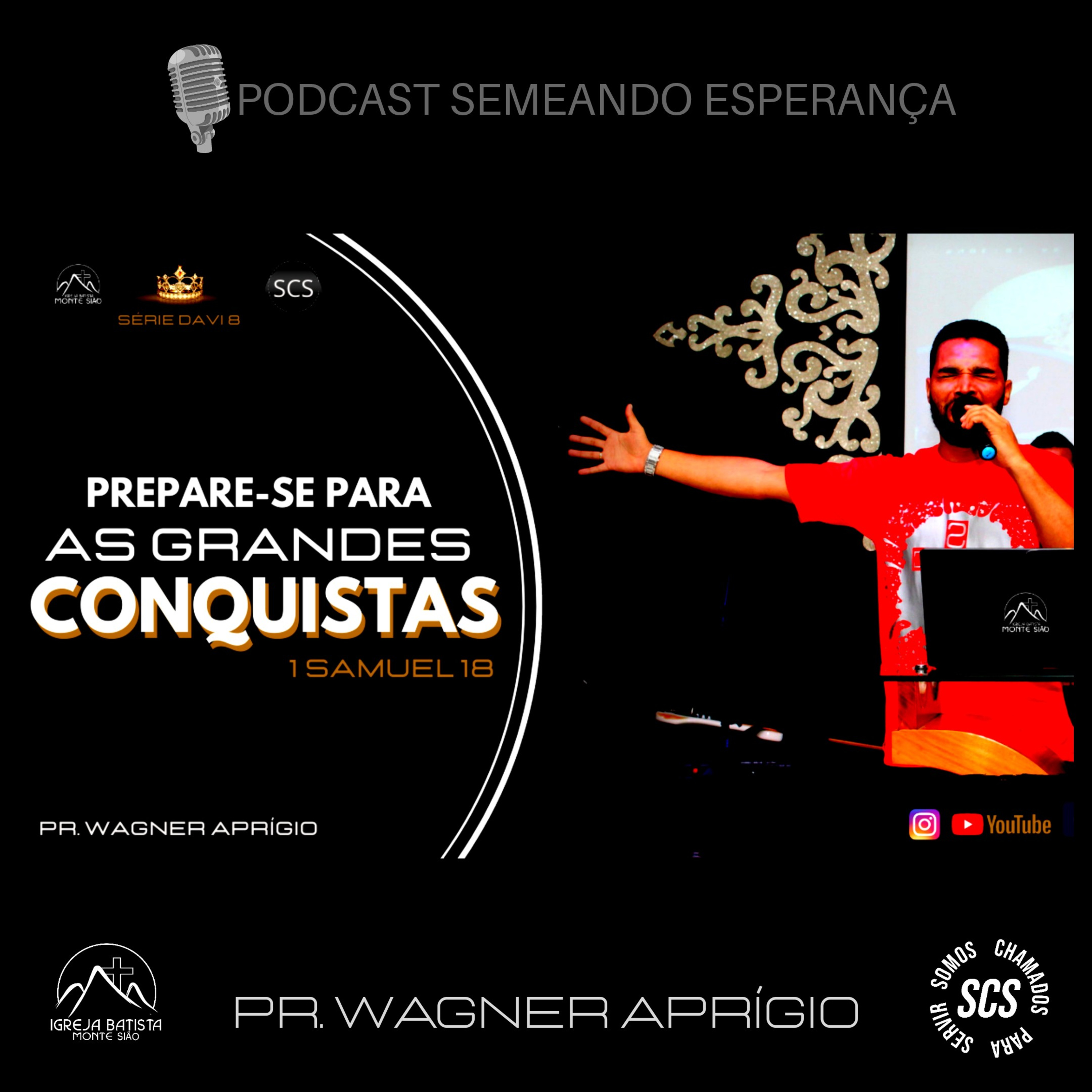 Pr. Wagner Aprígio