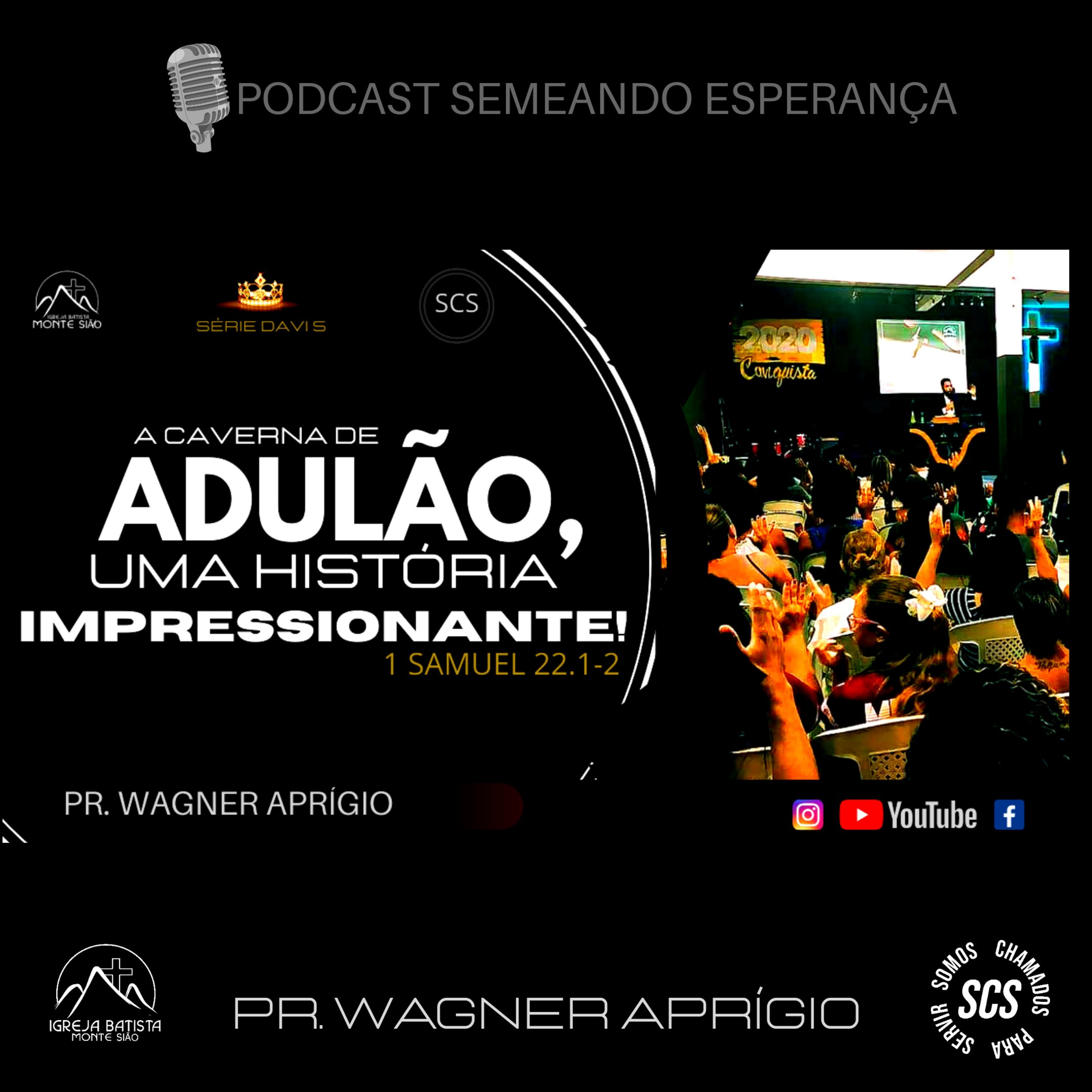 Pr. Wagner Aprígio