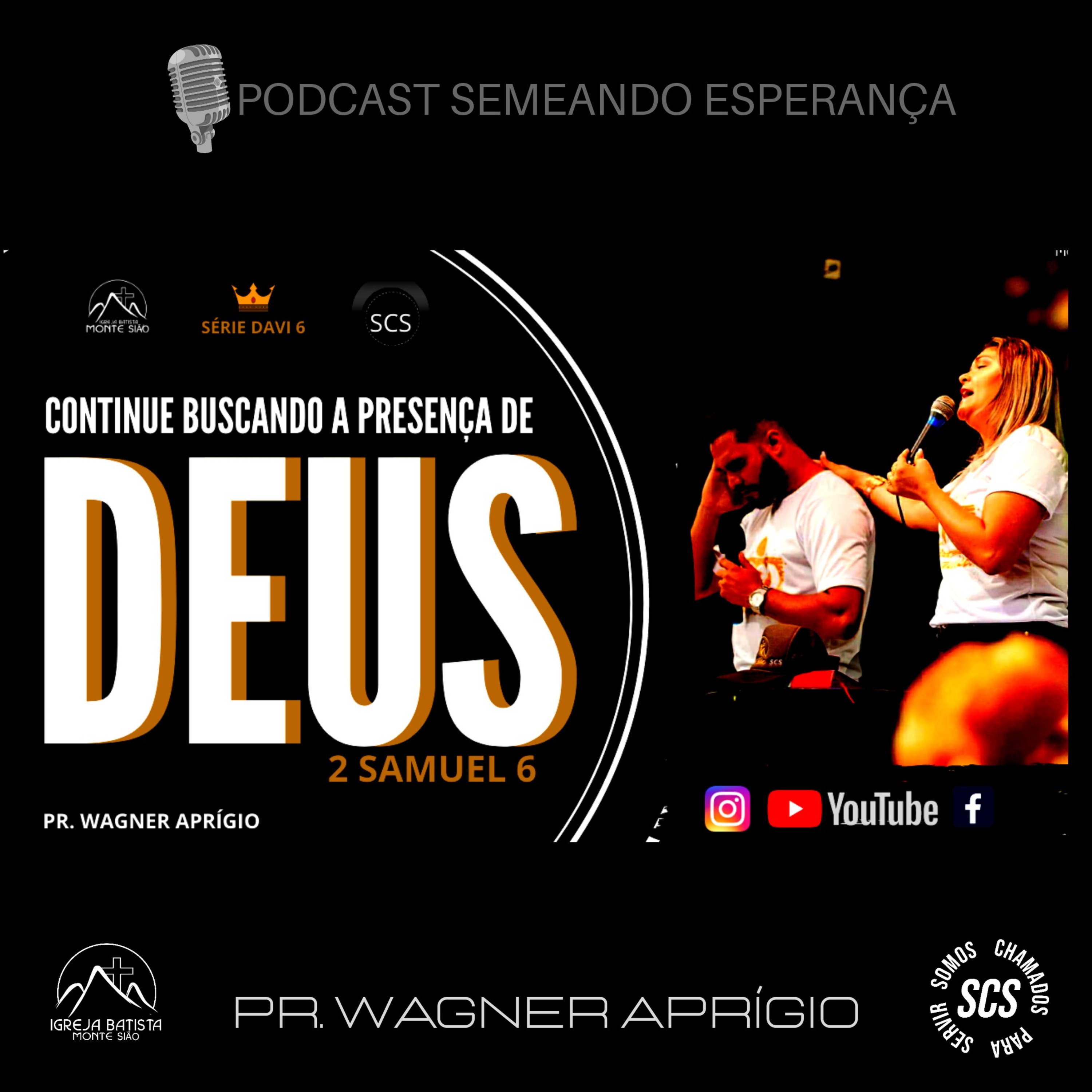 Pr. Wagner Aprígio