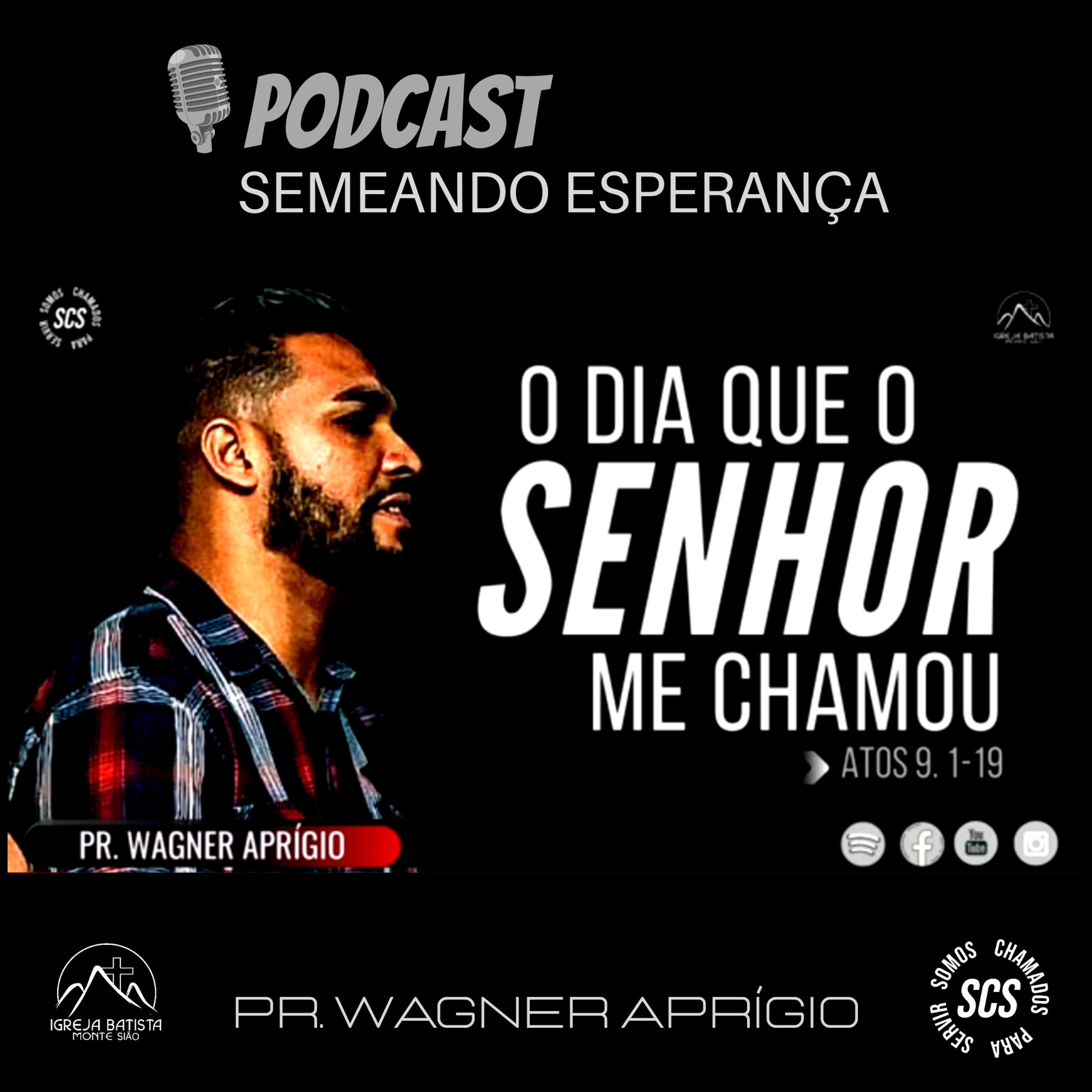 Pr. Wagner Aprígio
