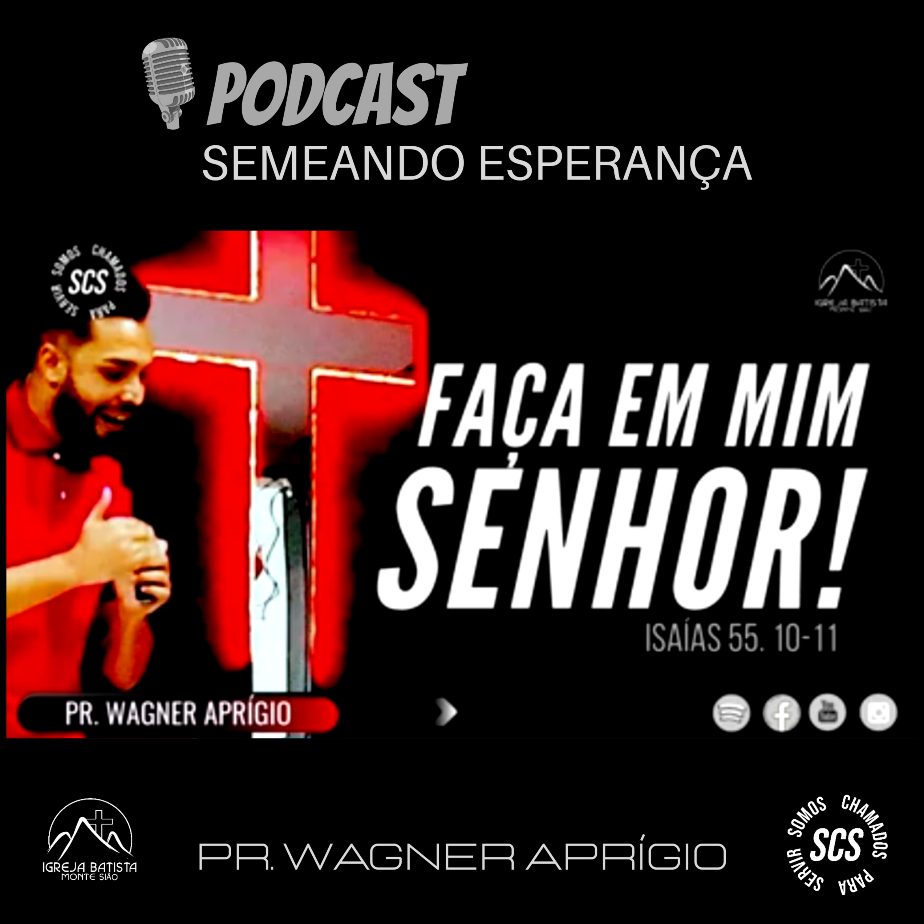 Pr. Wagner Aprígio
