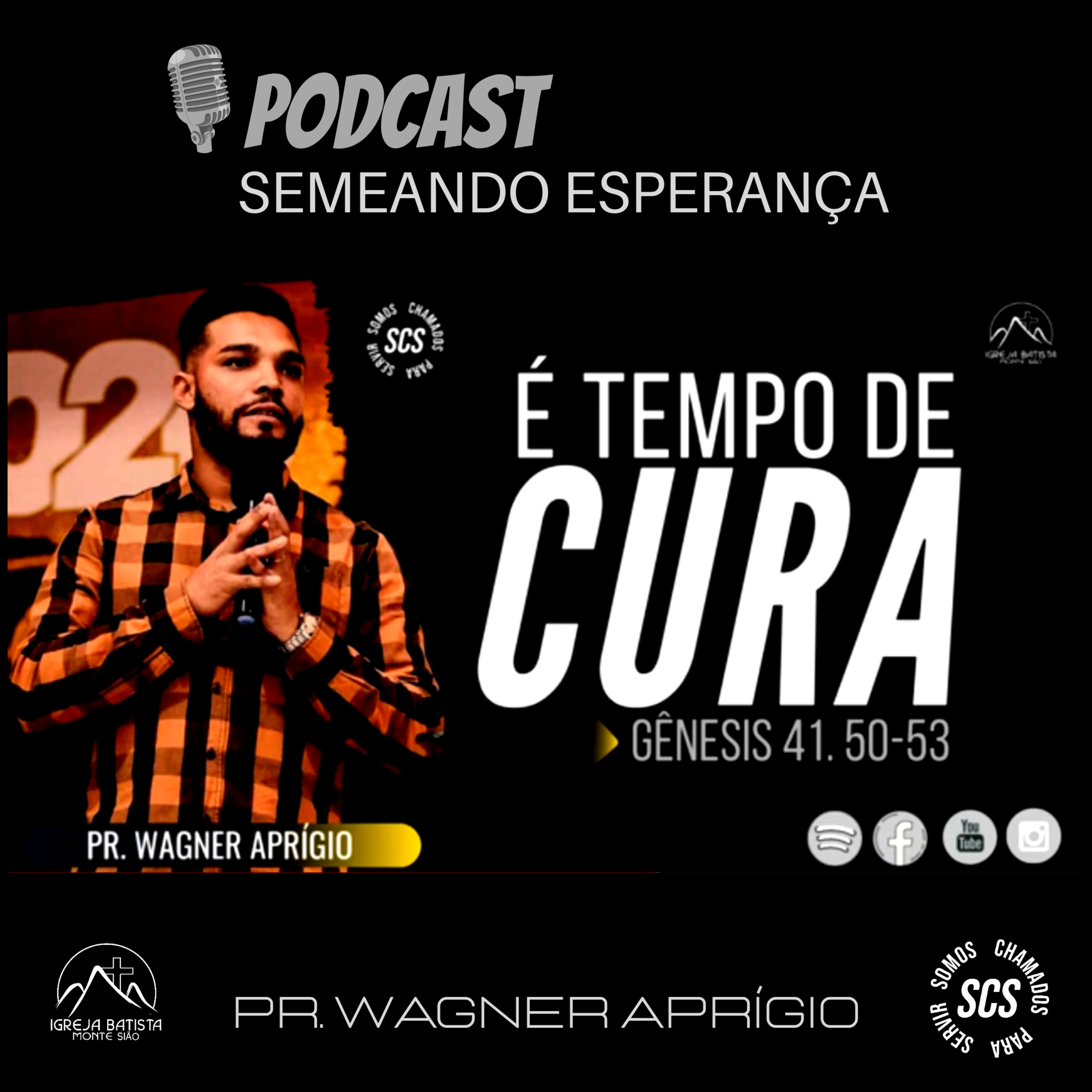 Pr. Wagner Aprígio