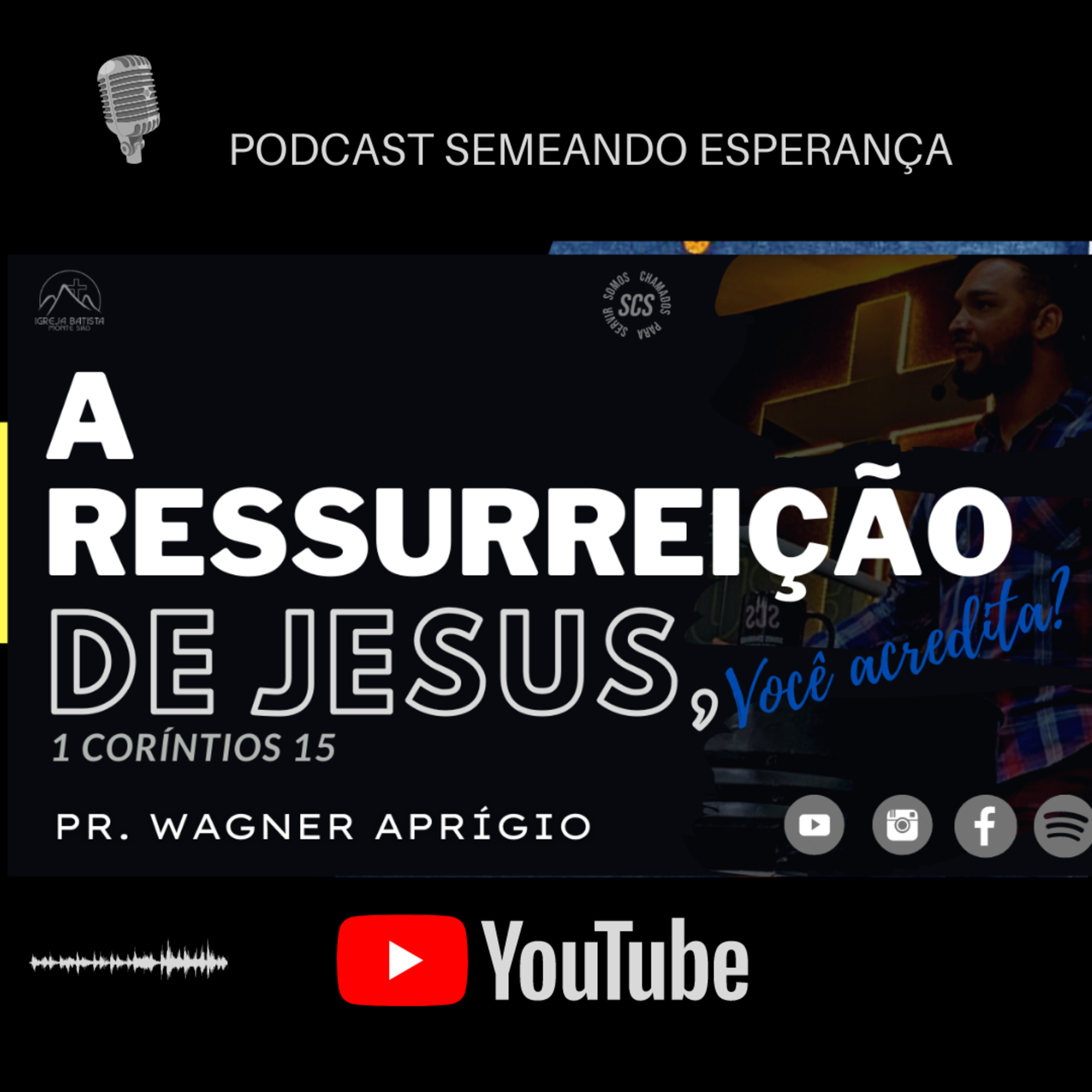 Pr. Wagner Aprígio
