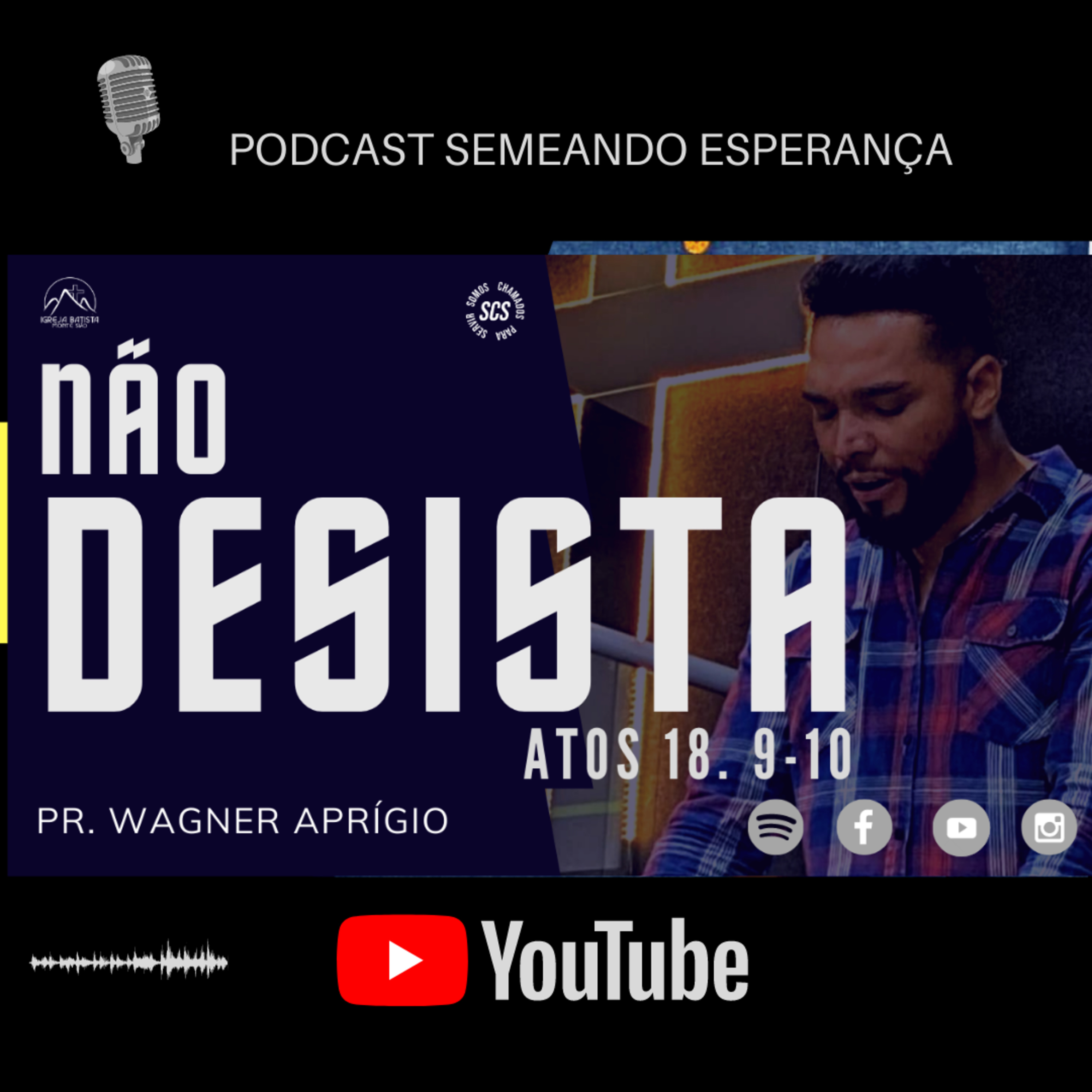 Pr. Wagner Aprígio