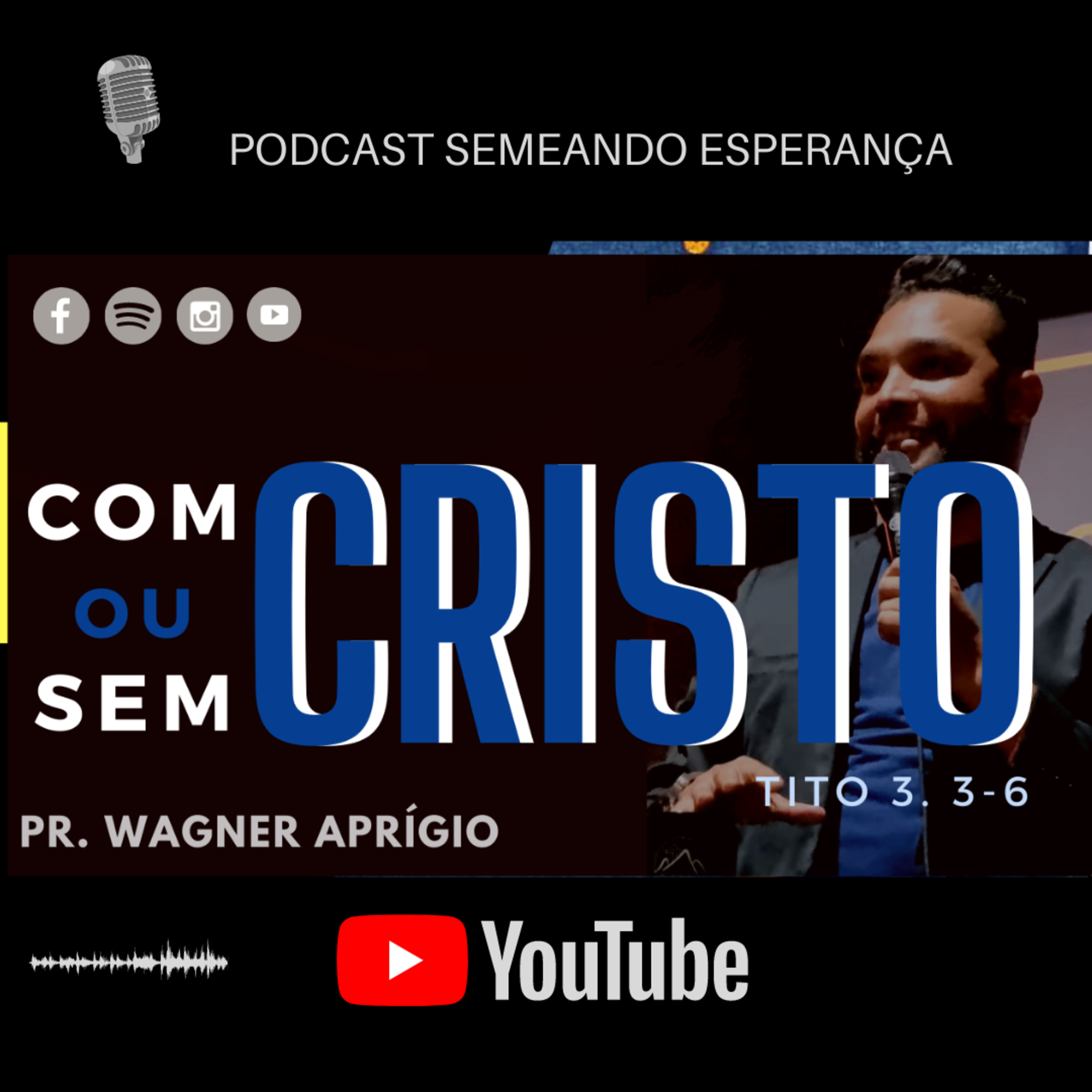 Pr. Wagner Aprígio