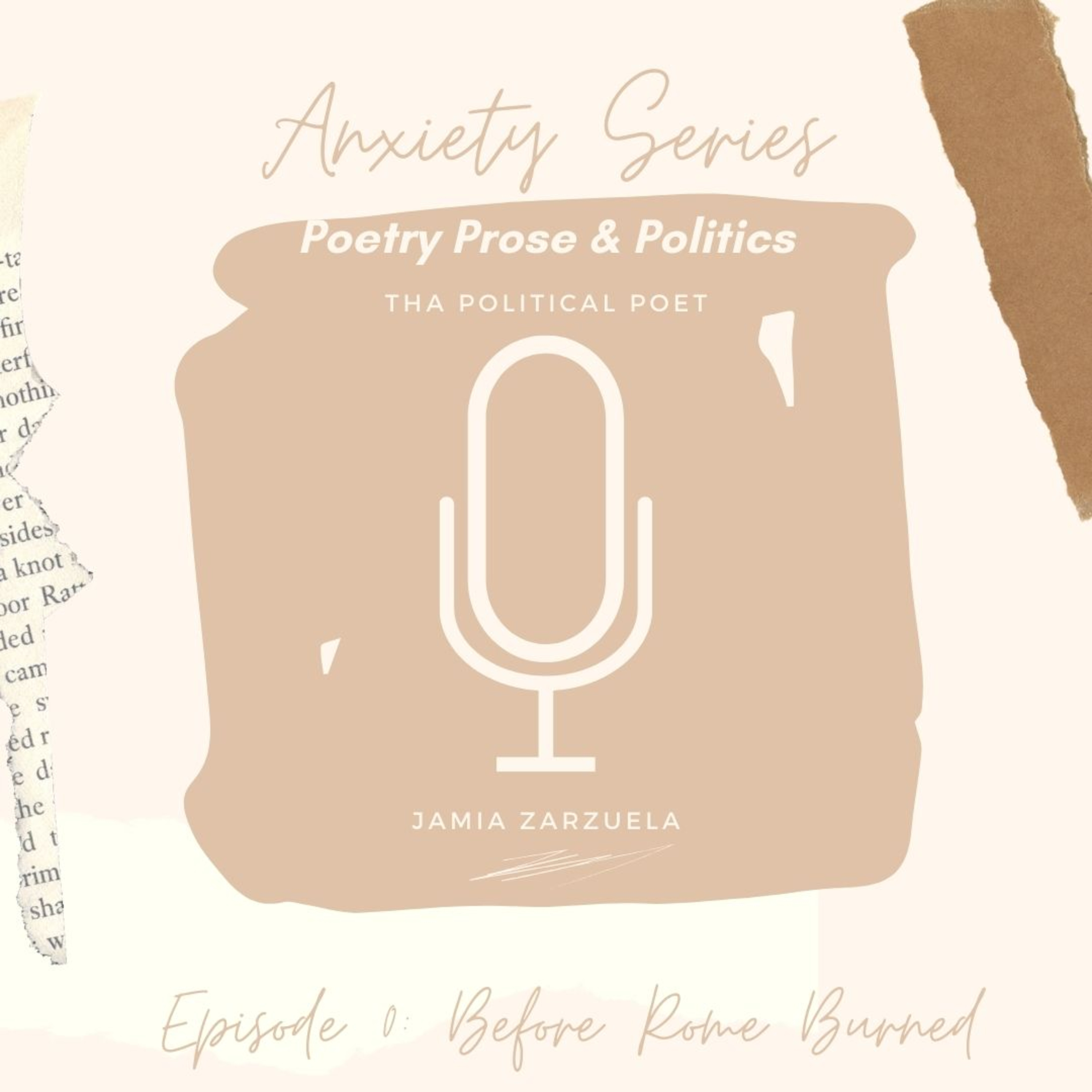 Poetry Prose & Politics
