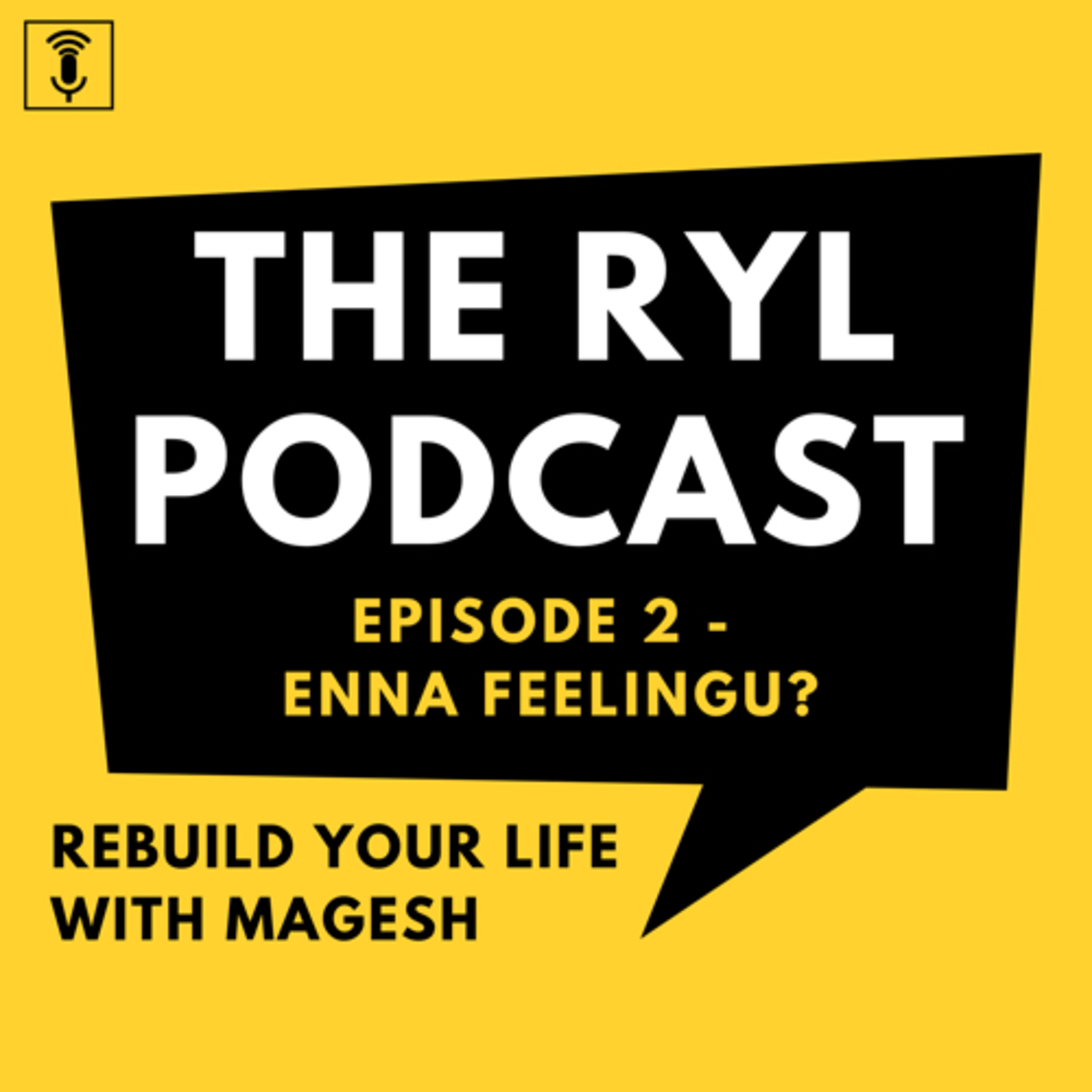 Rebuild Your Life with Magesh