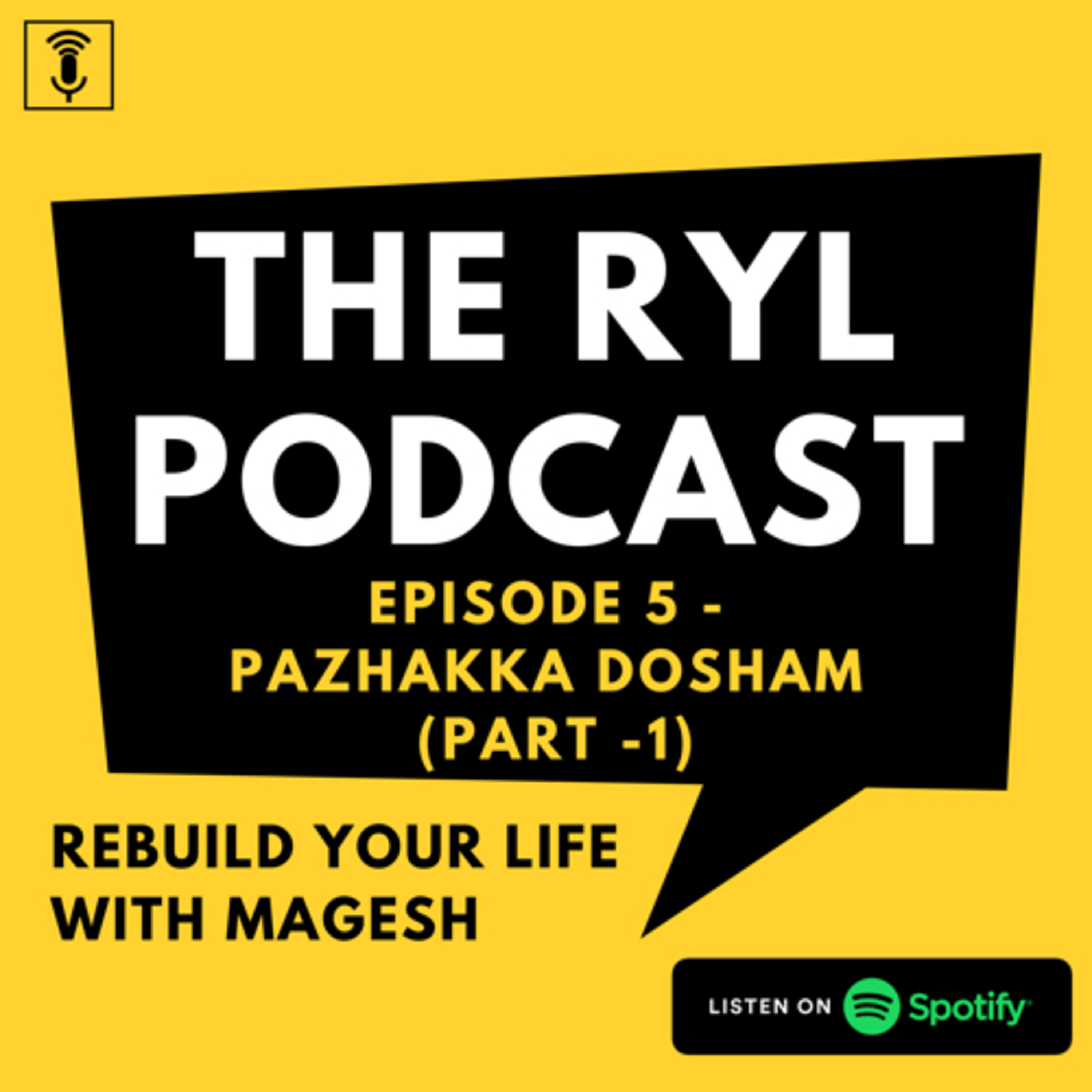 Rebuild Your Life with Magesh