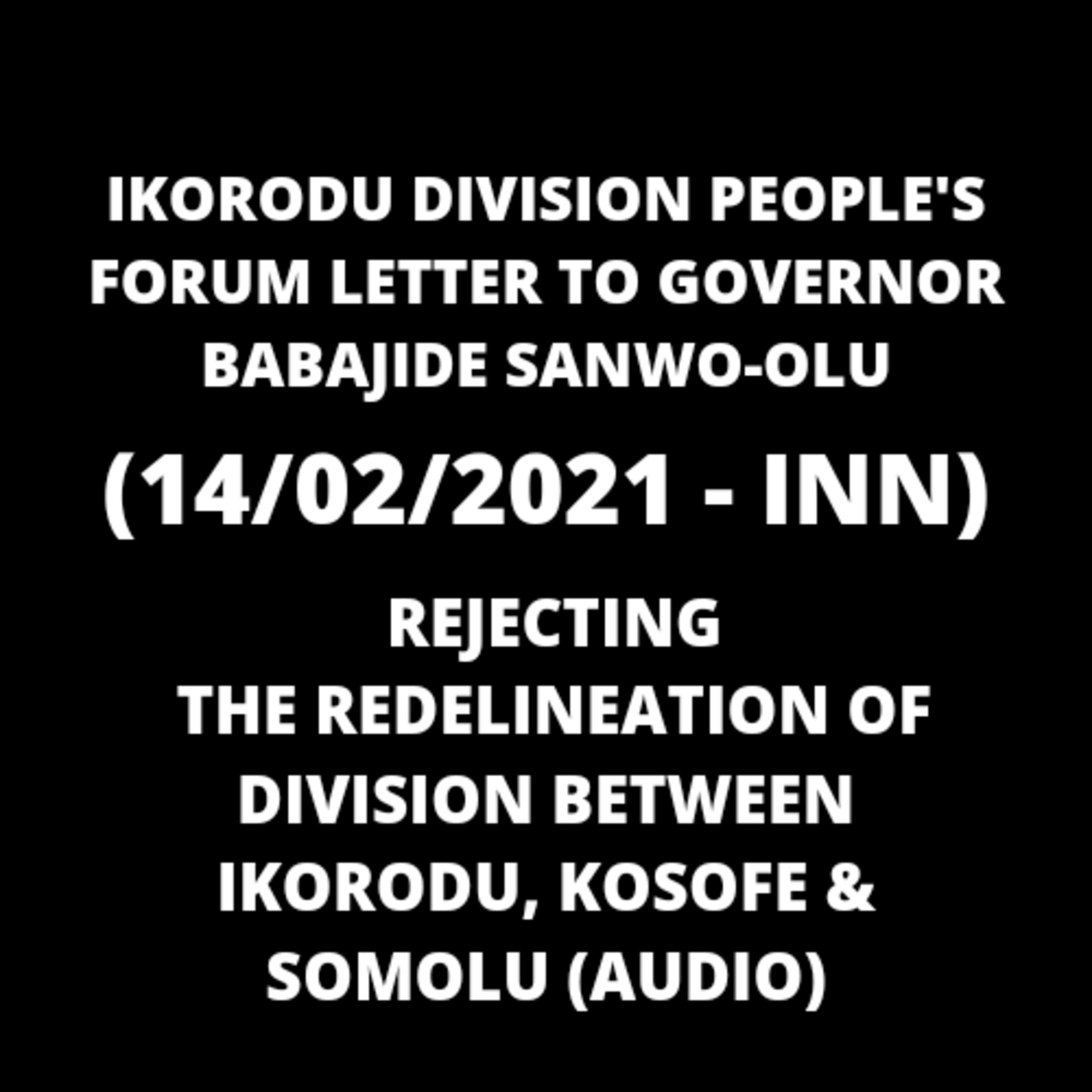 Ikorodu News Network (INN)