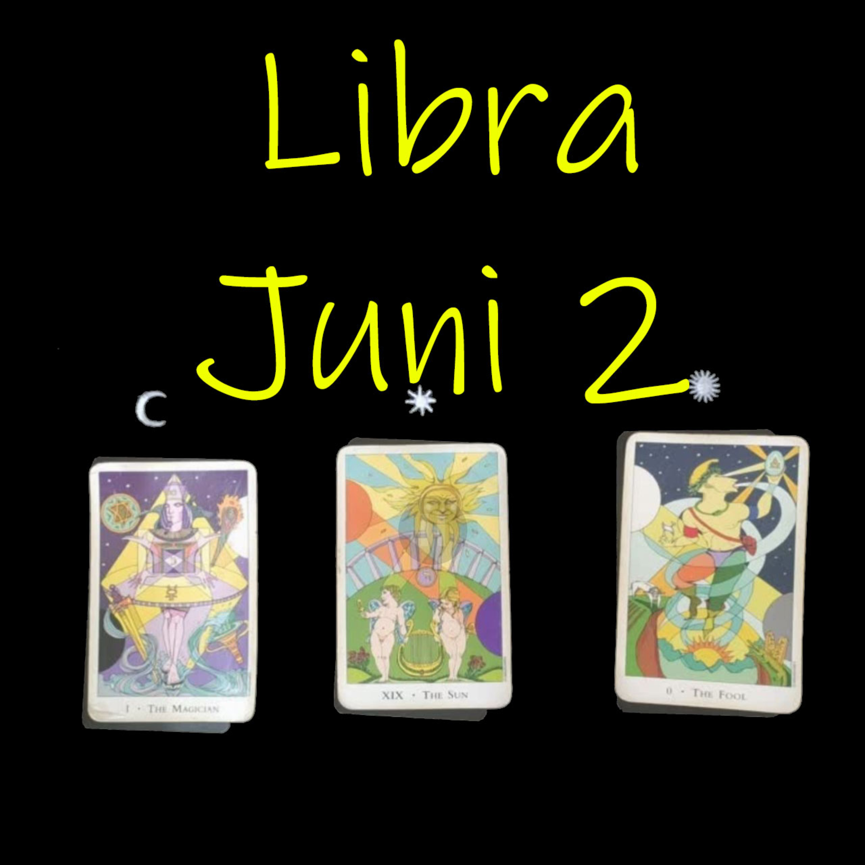 Tarot Libra 2020 Juni 2 episode artwork