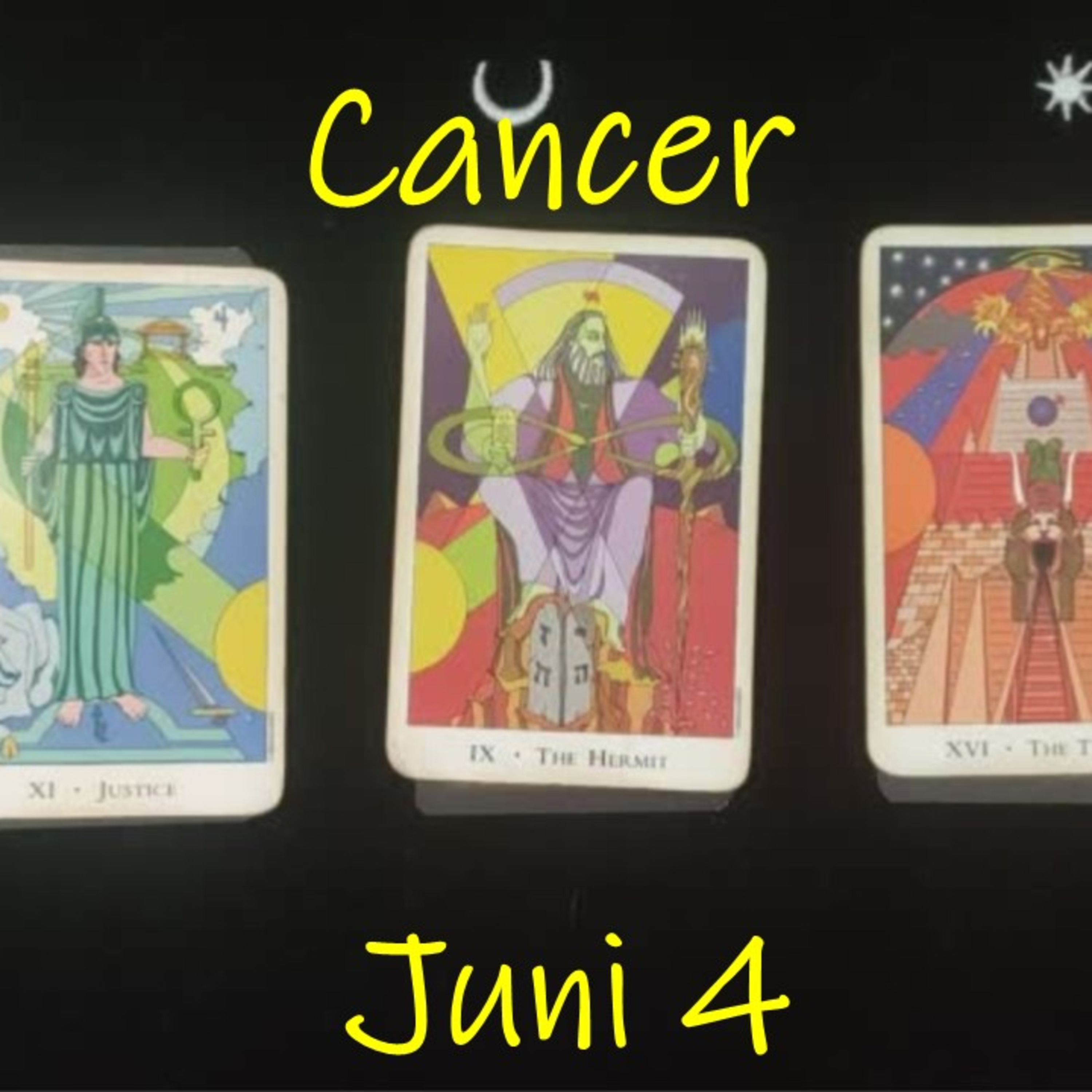 Tarot Cancer Juni 2020 minggu keempat
