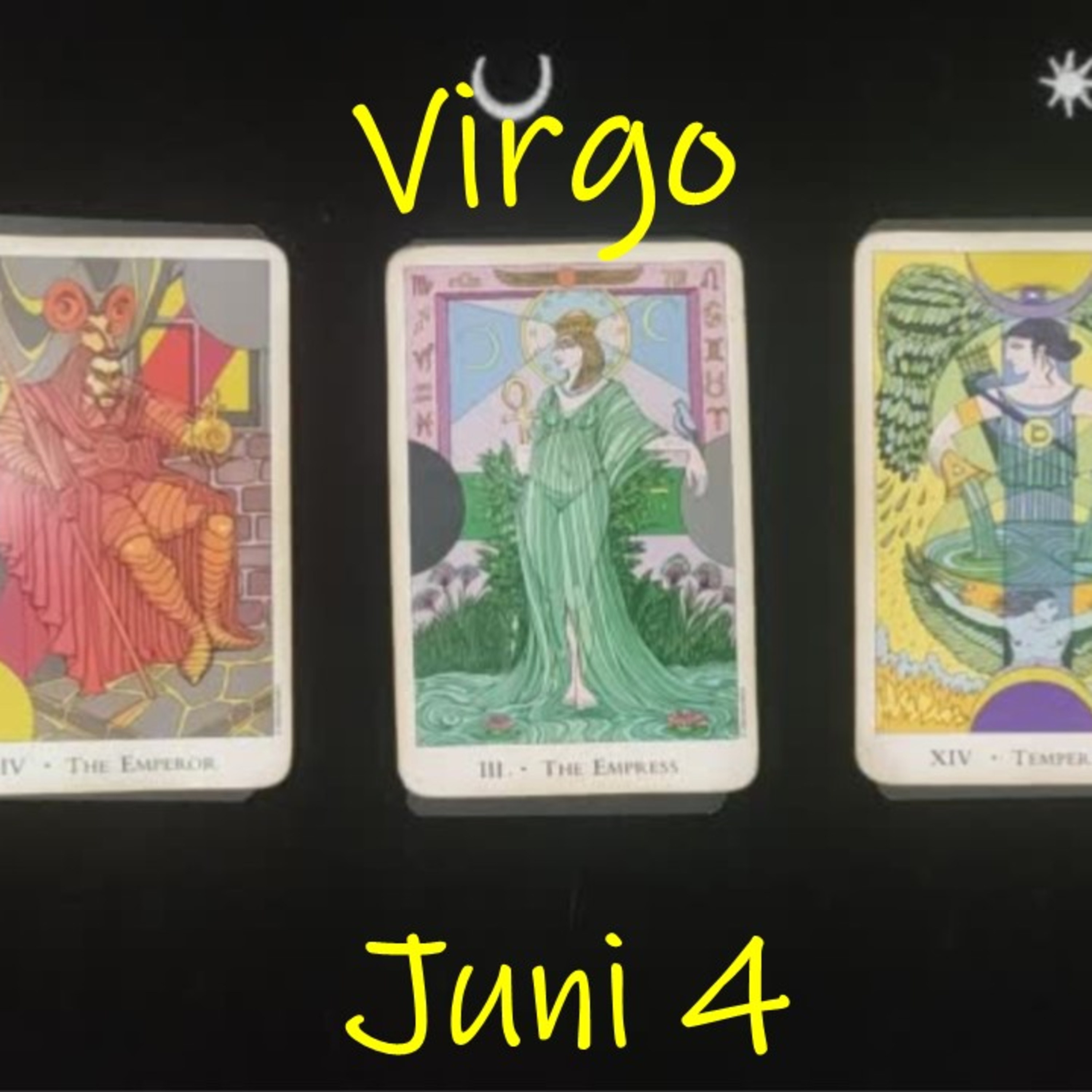 Tarot Virgo Juni 2020 minggu keempat