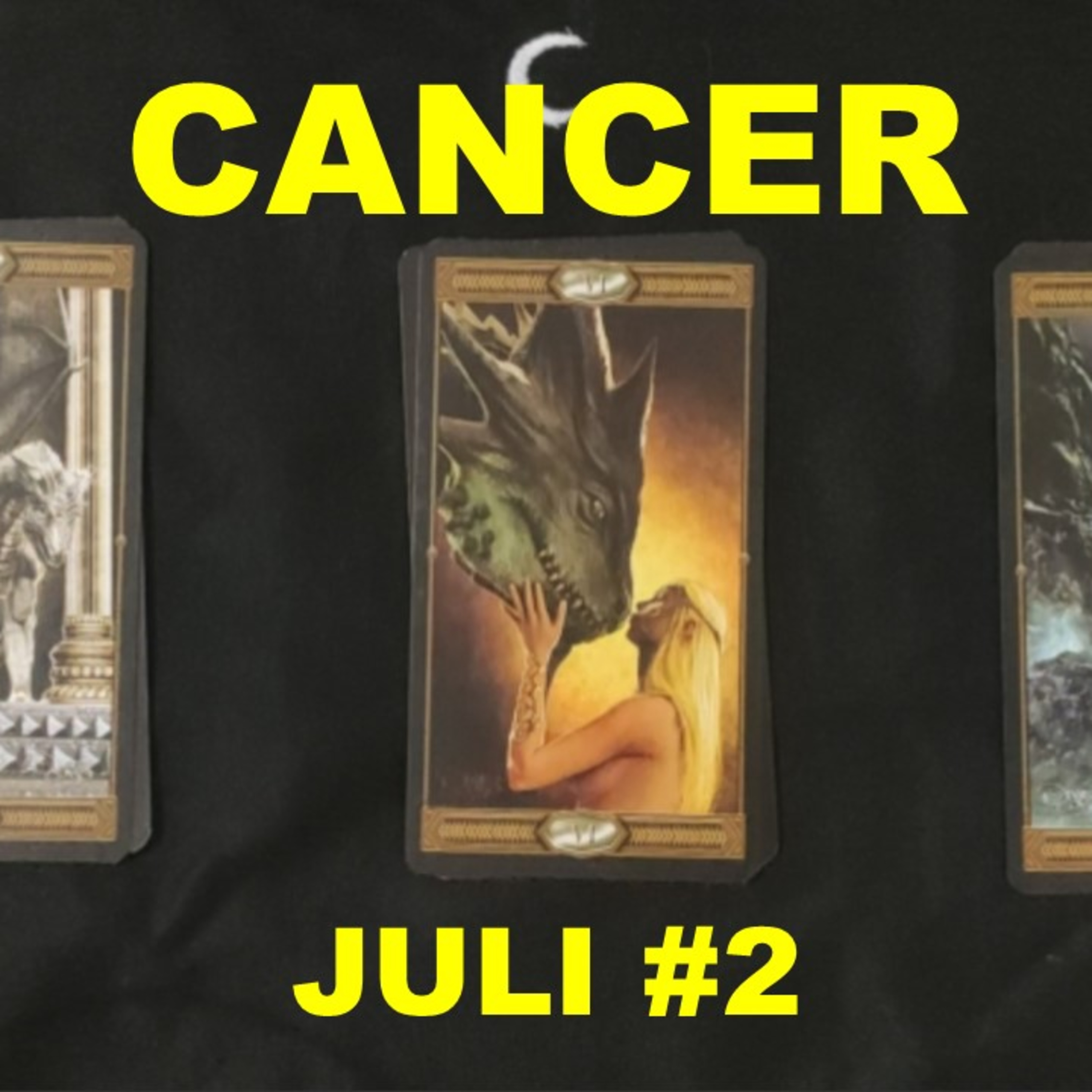 Cancer 2020 Juli minggu kedua 