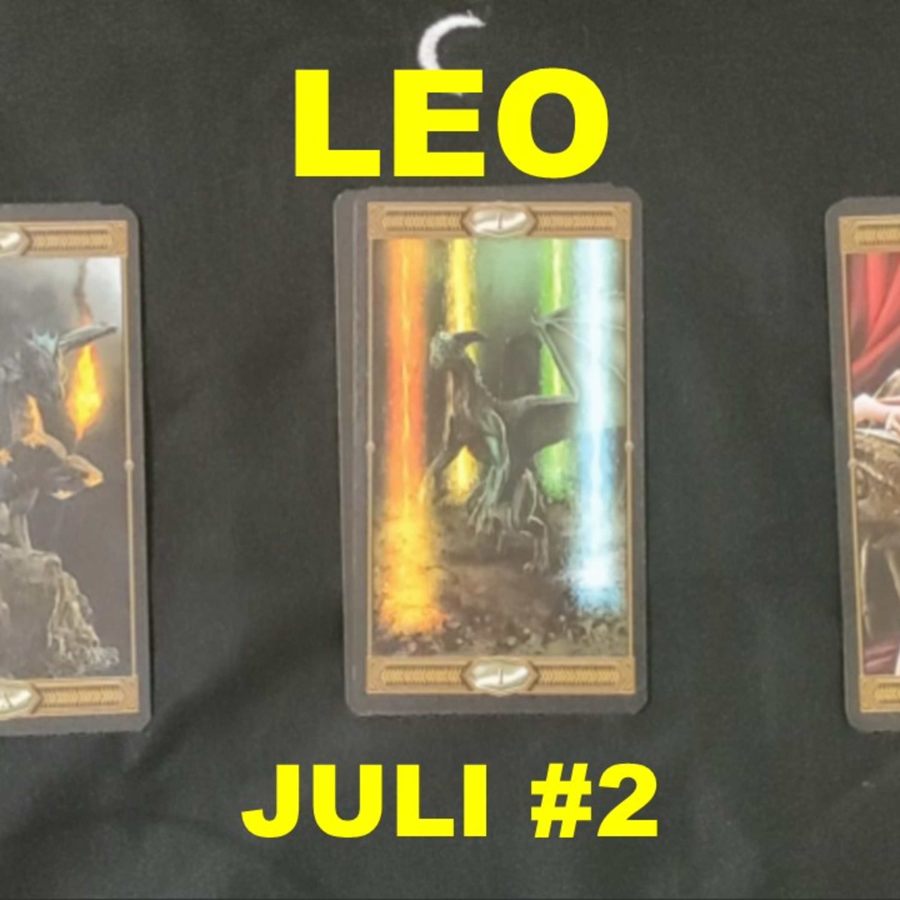 Leo 2020 Juli minggu kedua. episode artwork
