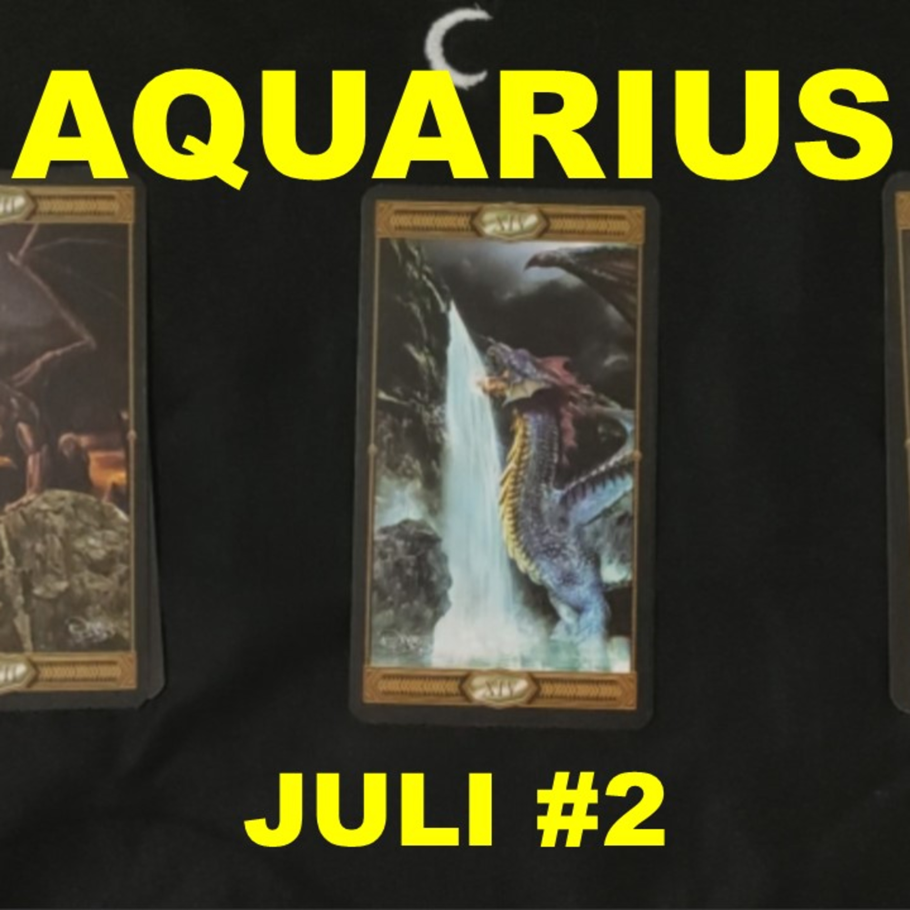 Aquarius 2020 Juli minggu kedua. episode artwork