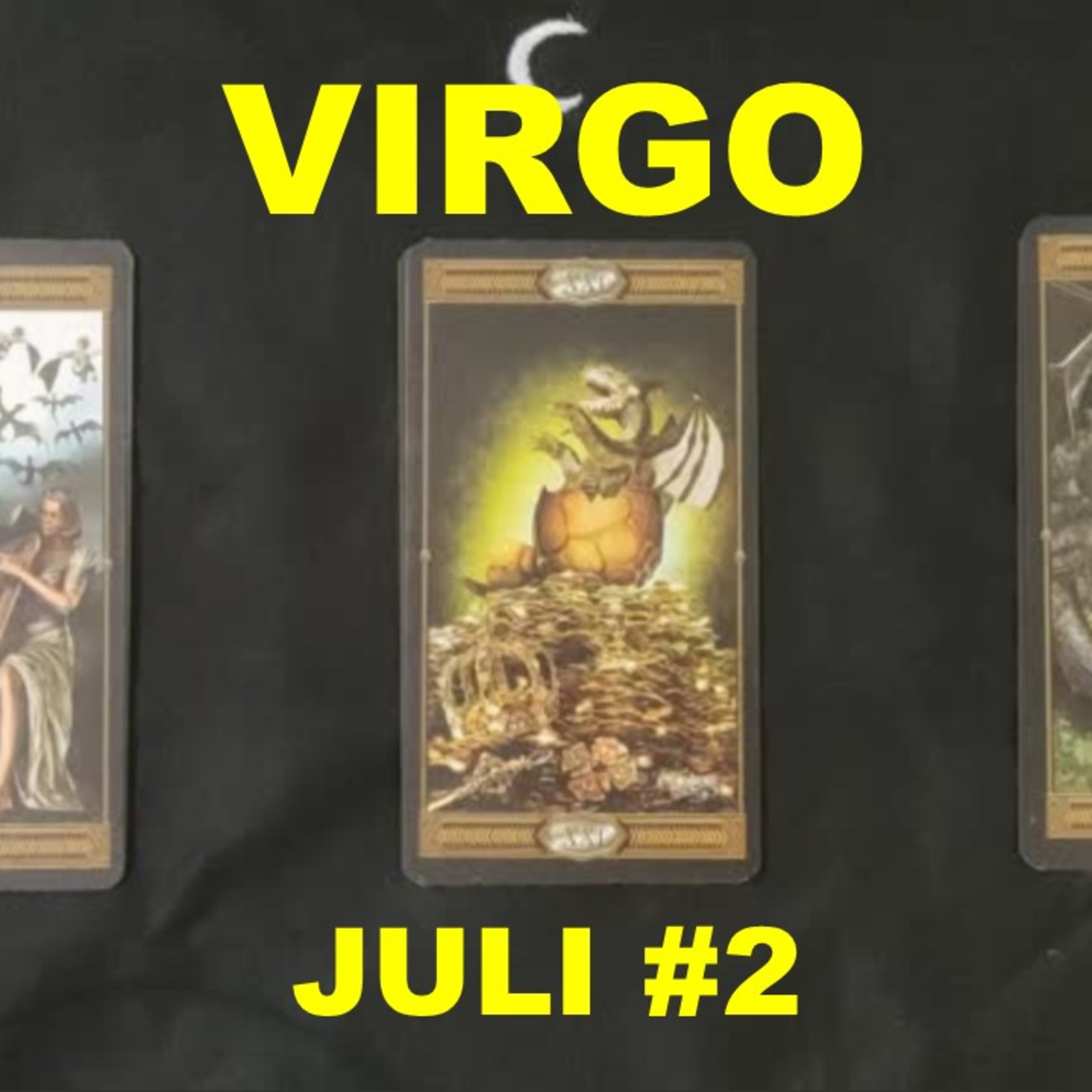Virgo 2020 Juli minggu kedua  episode artwork