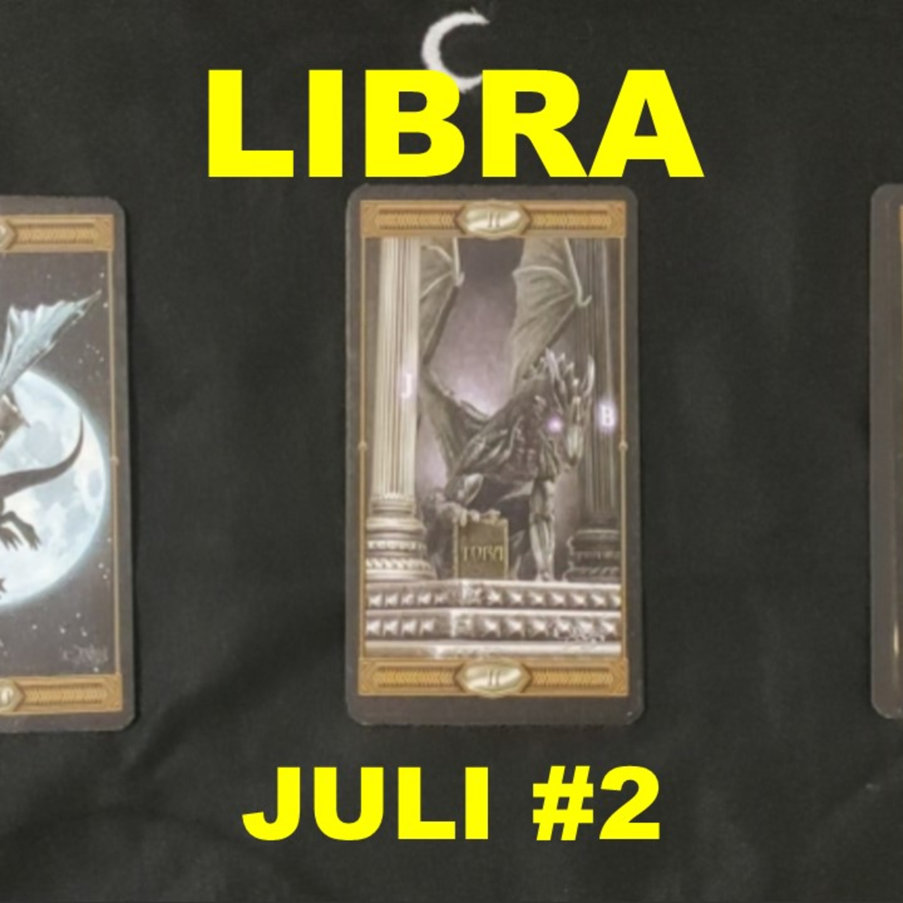 Libra 2020 Juli minggu kedua  episode artwork