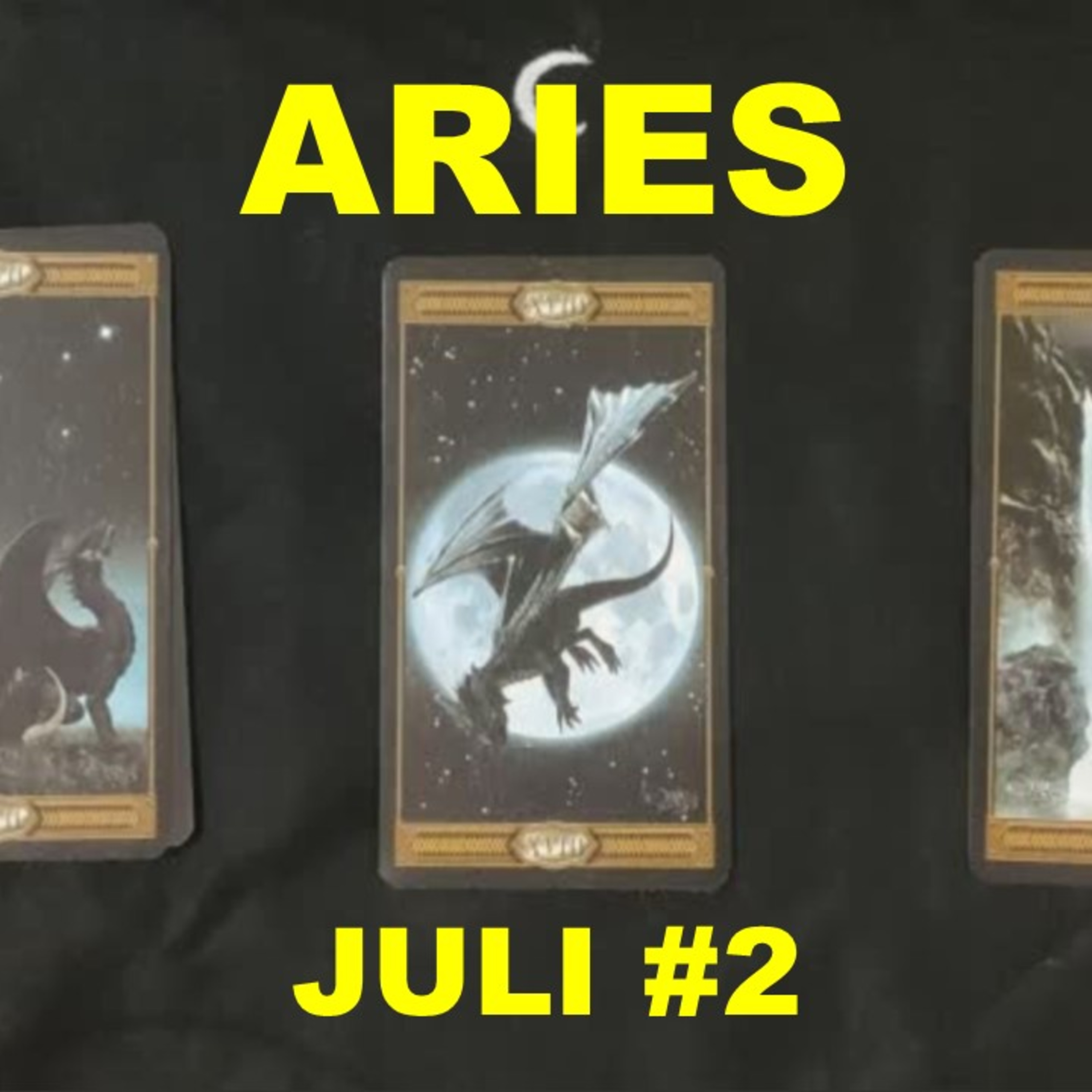 Aries 2020 Juli minggu kedua  episode artwork