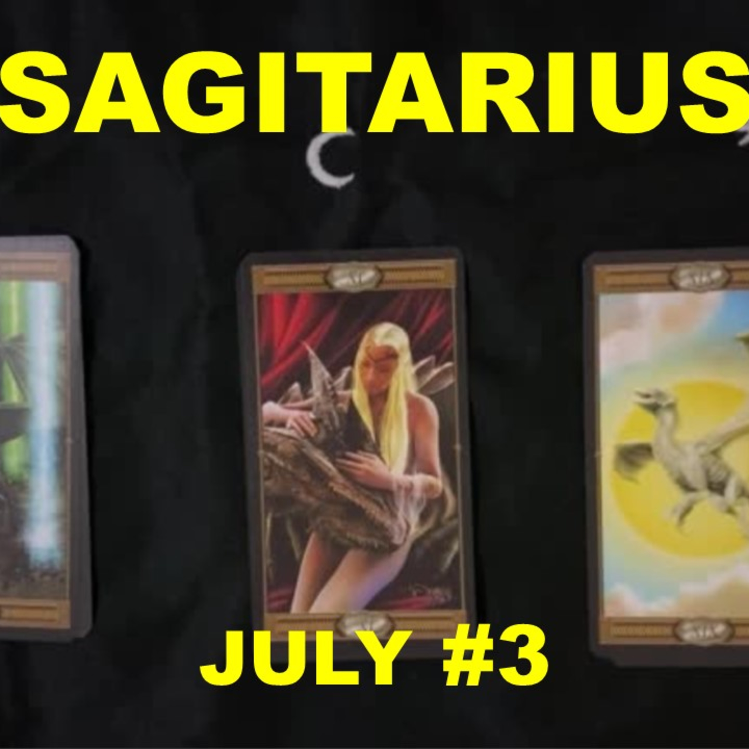 Sagitarius 2020 Juli minggu ke 3 episode artwork
