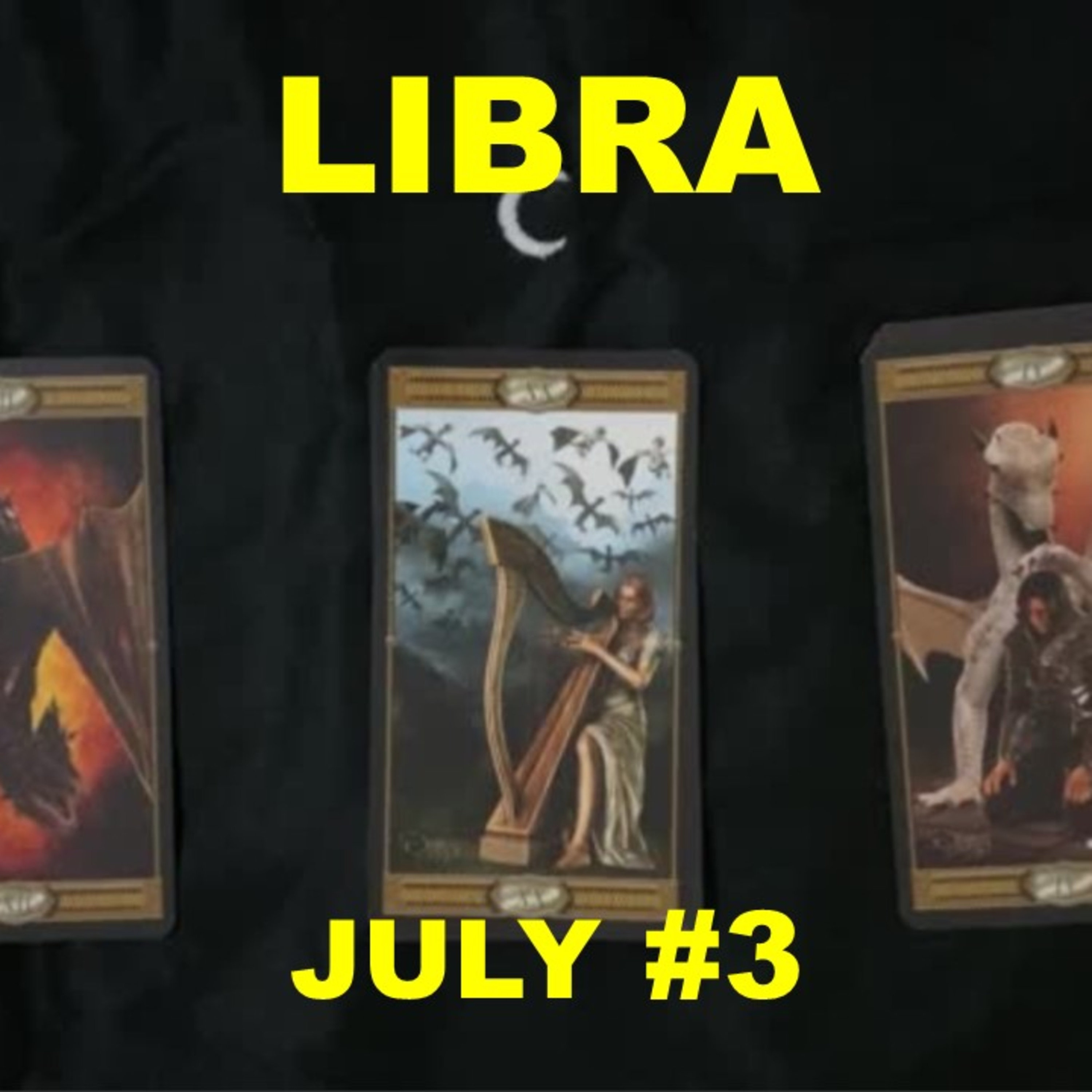 Libra 2020 Juli minggu ke 3 episode artwork