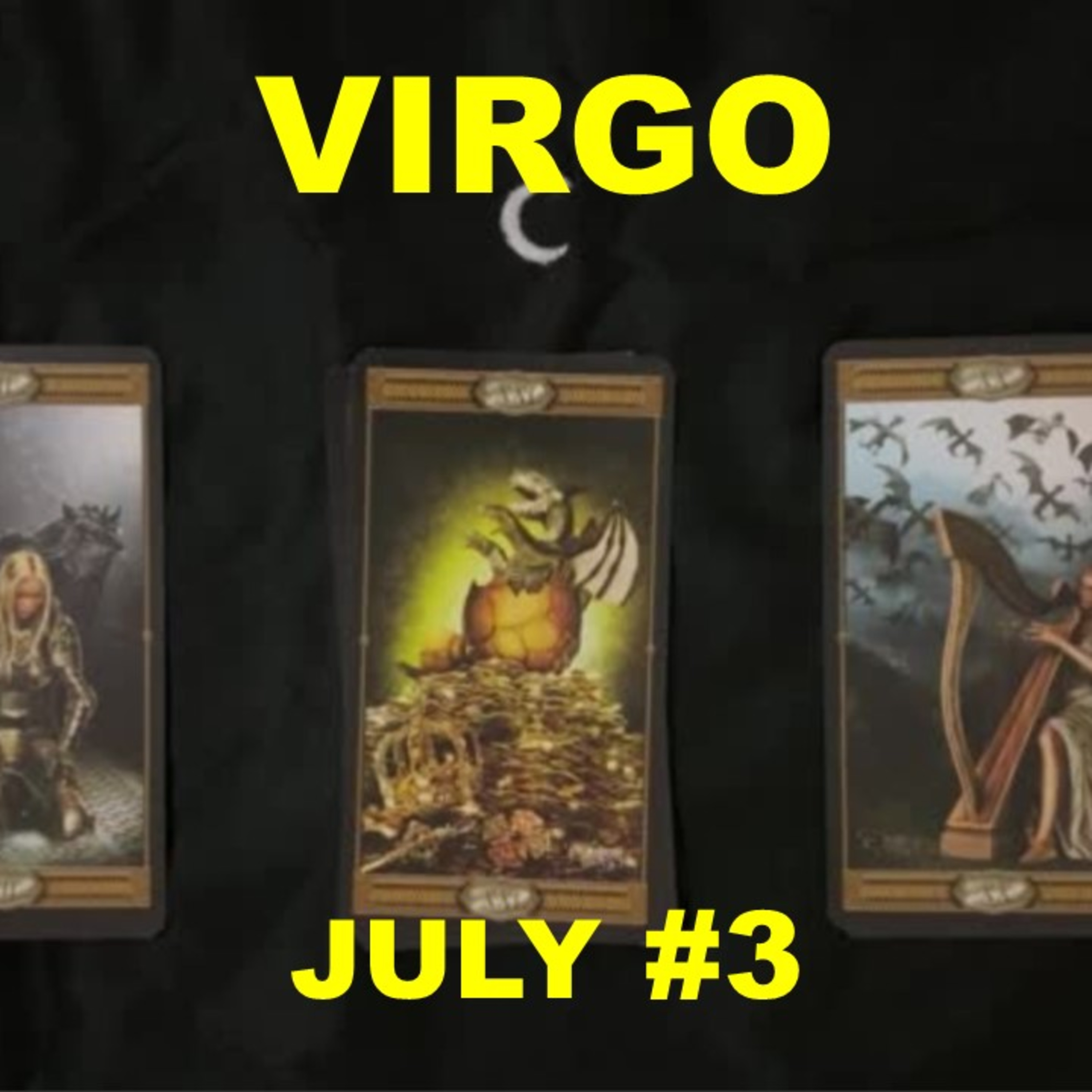Virgo 2020 Juli minggu ke 3 episode artwork