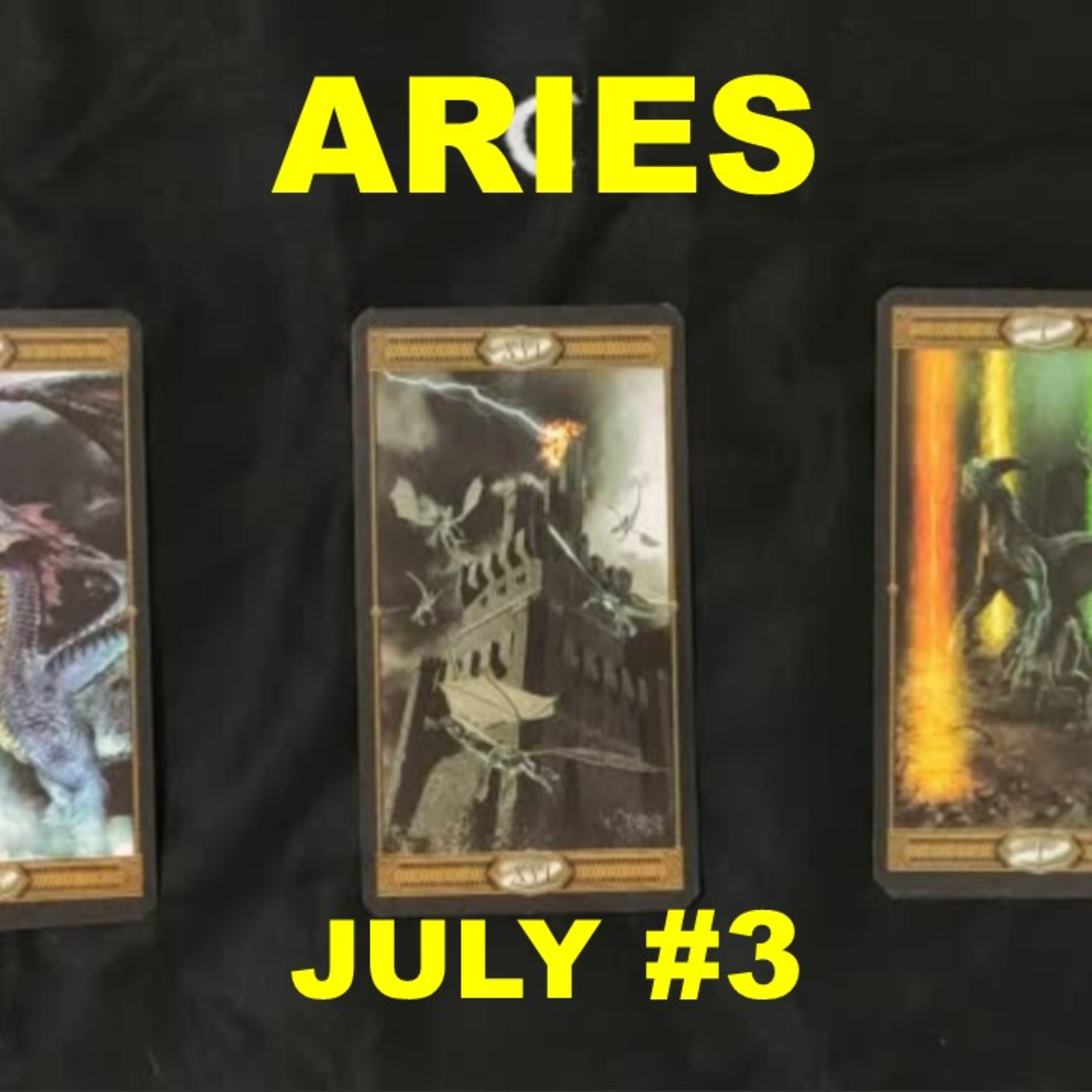 Aries 2020 Juli minggu ke 3 episode artwork