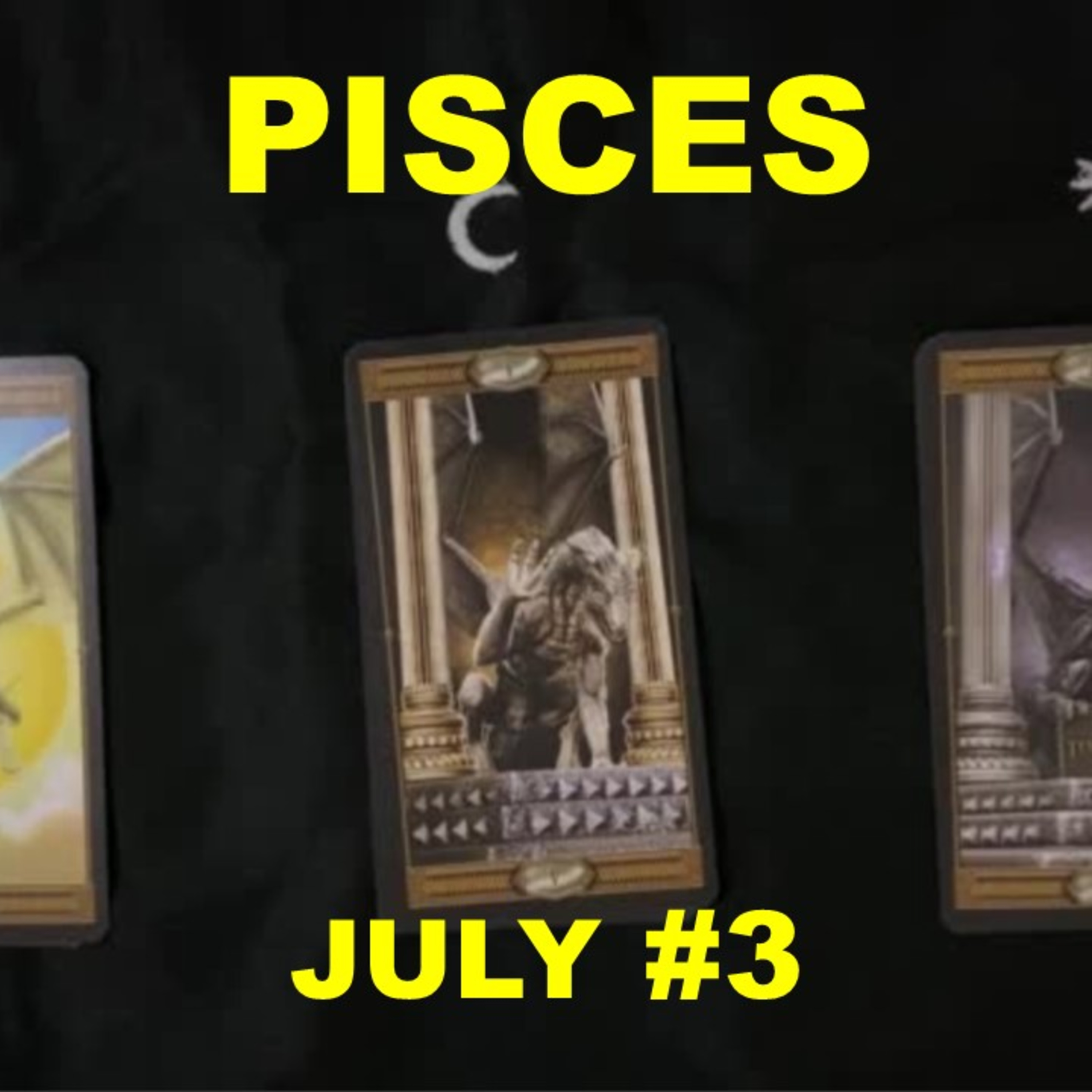 Pisces 2020 Juli minggu ke 3 episode artwork