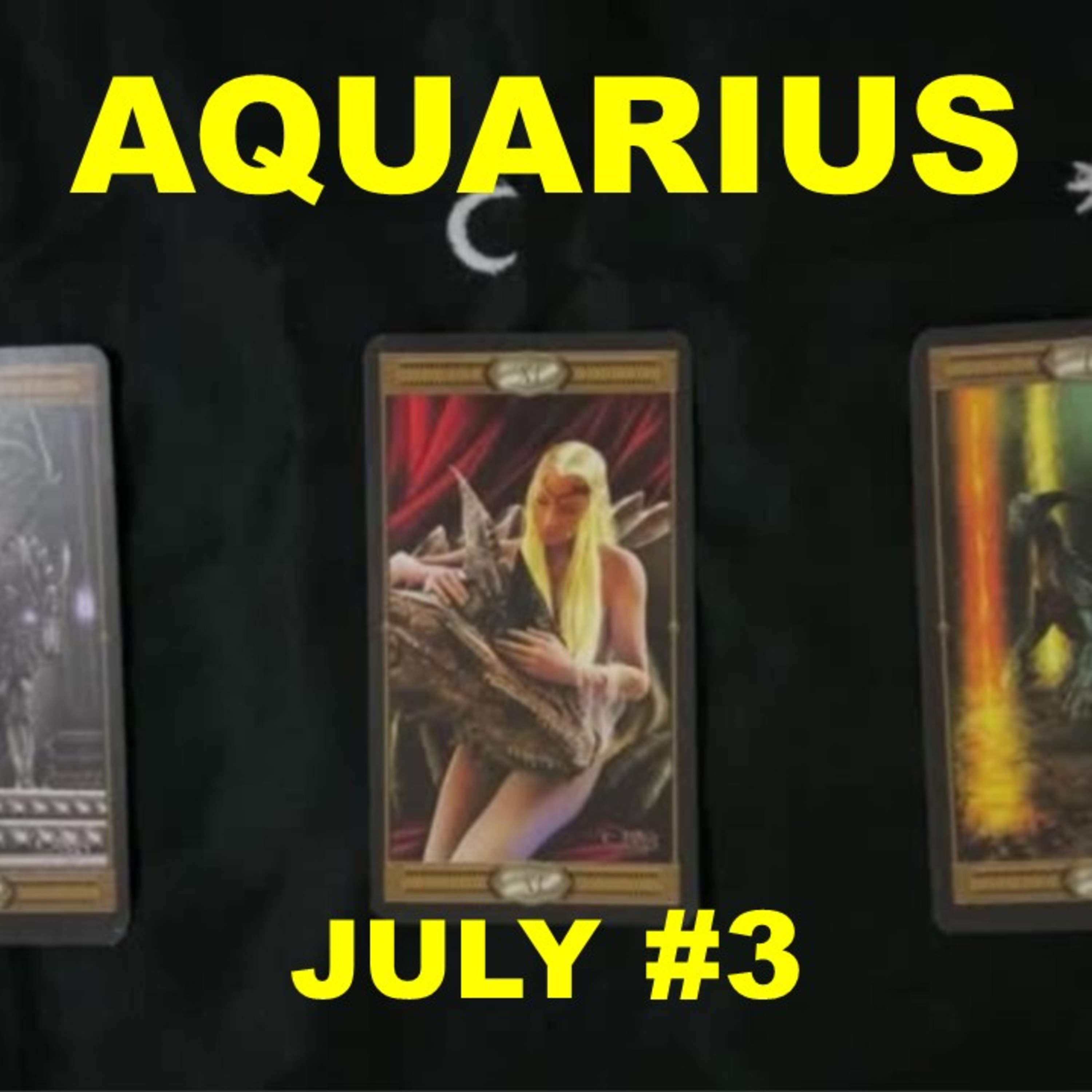 Aquarius 2020 Juli minggu ke 3 episode artwork