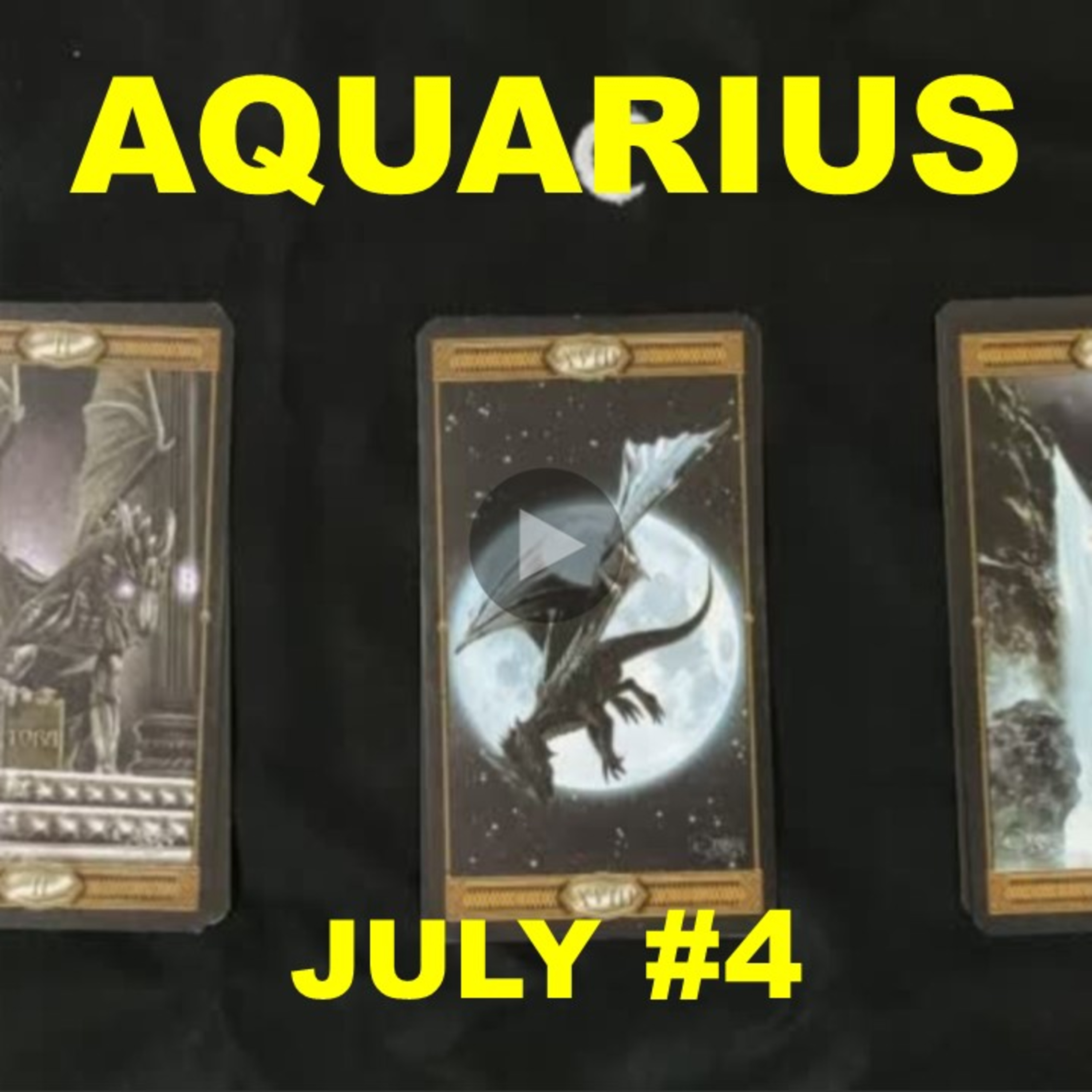 Aquarius 2020 Juli minggu ke 4 episode artwork