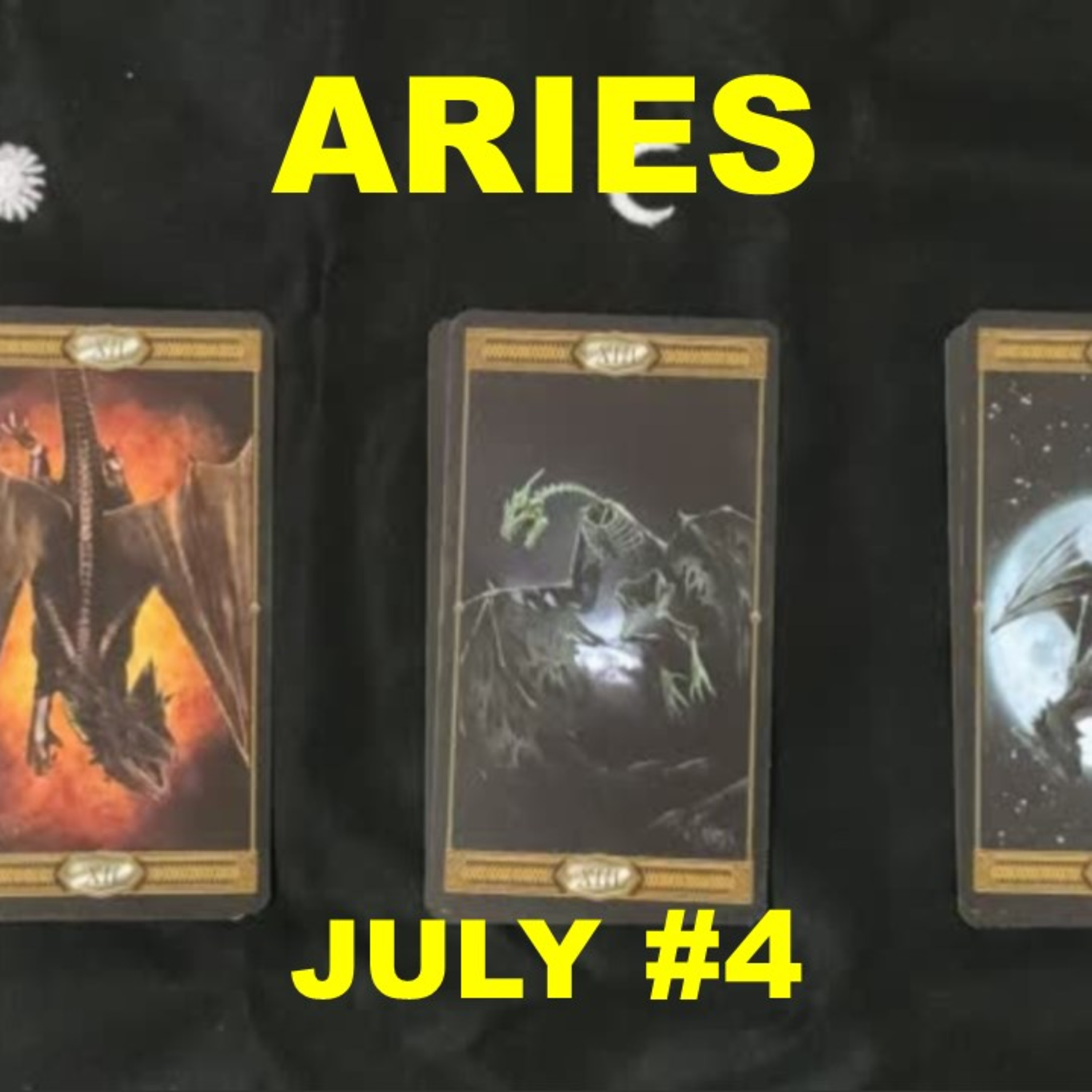 Aries 2020 Juli minggu ke 4 episode artwork