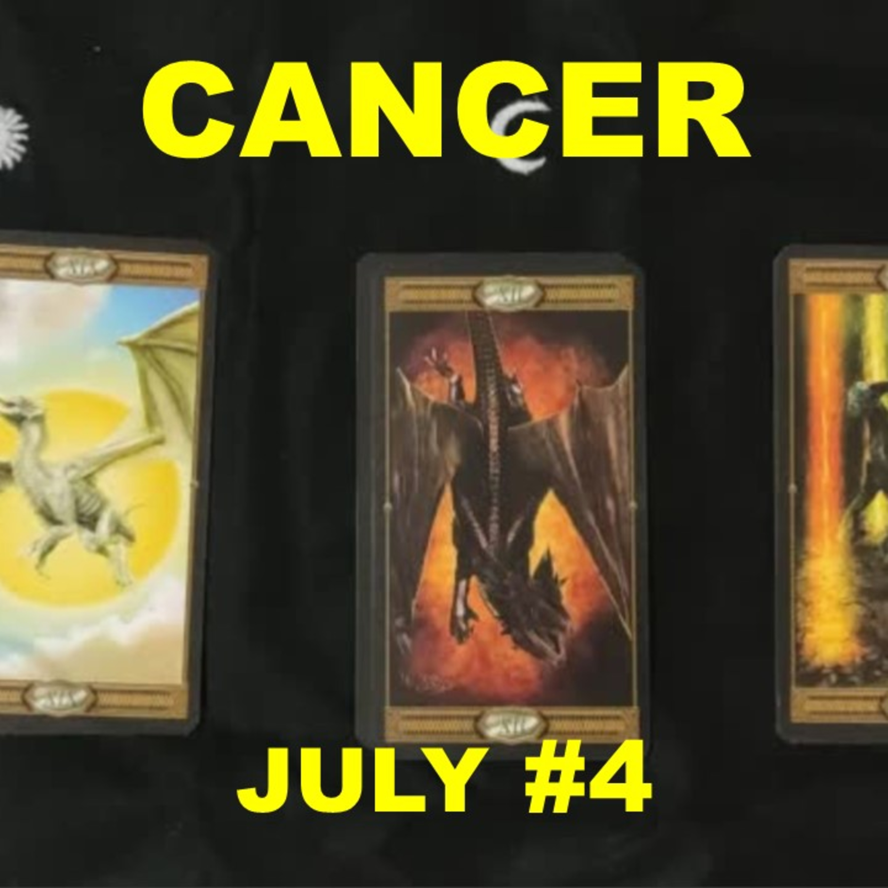 Cancer 2020 Juli minggu ke 4 episode artwork