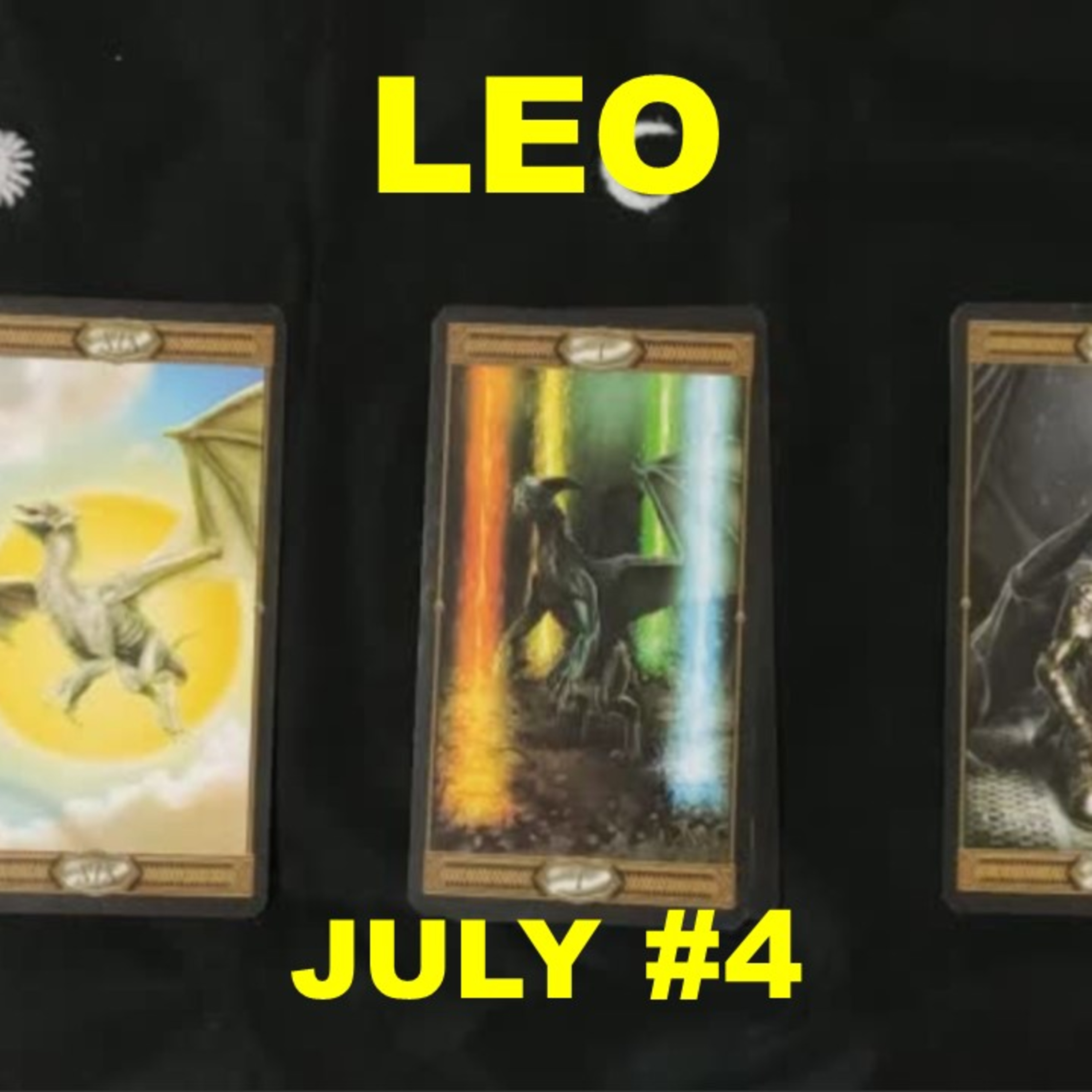 Leo 2020 Juli minggu ke 4 episode artwork