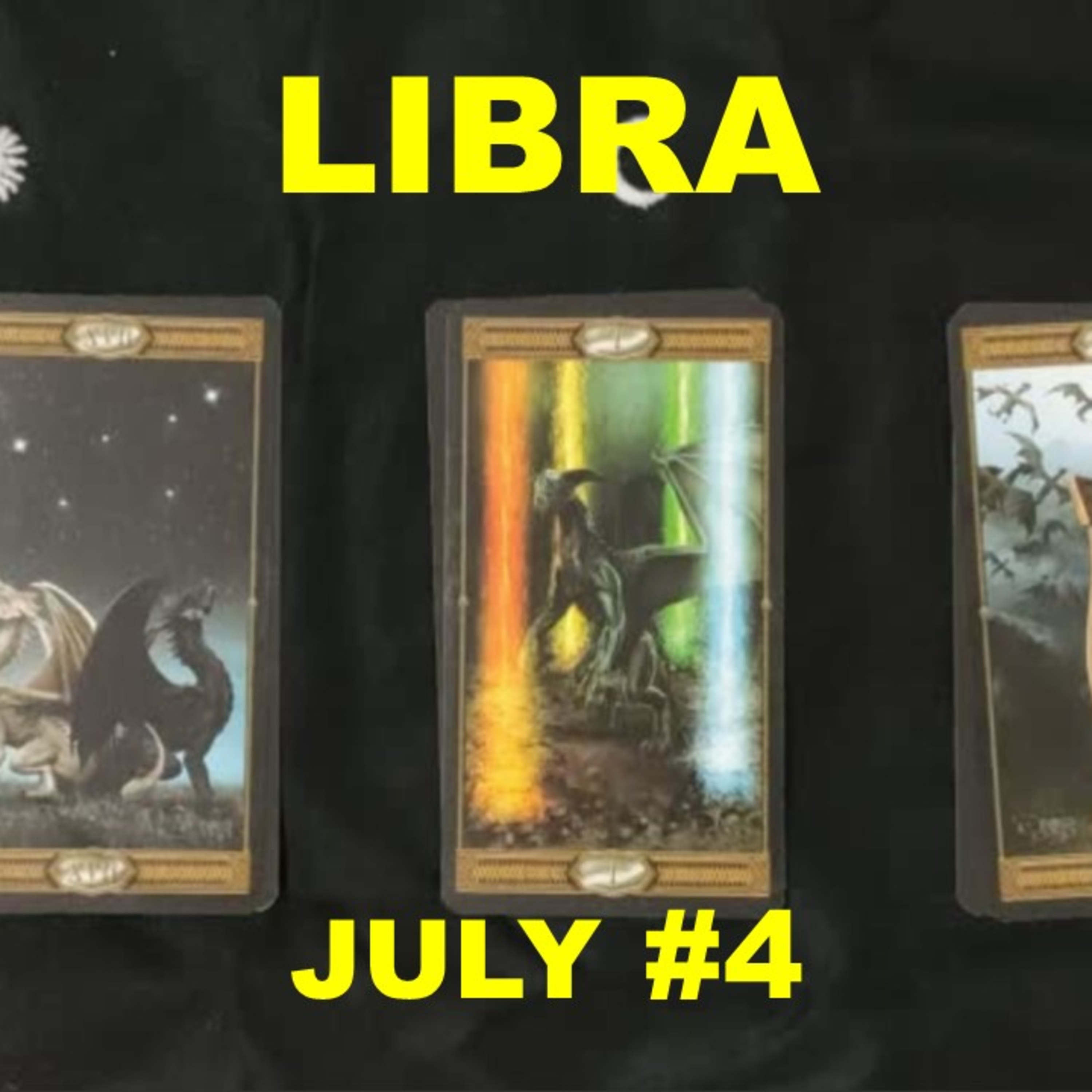 Libra 2020 Juli minggu ke 4 episode artwork