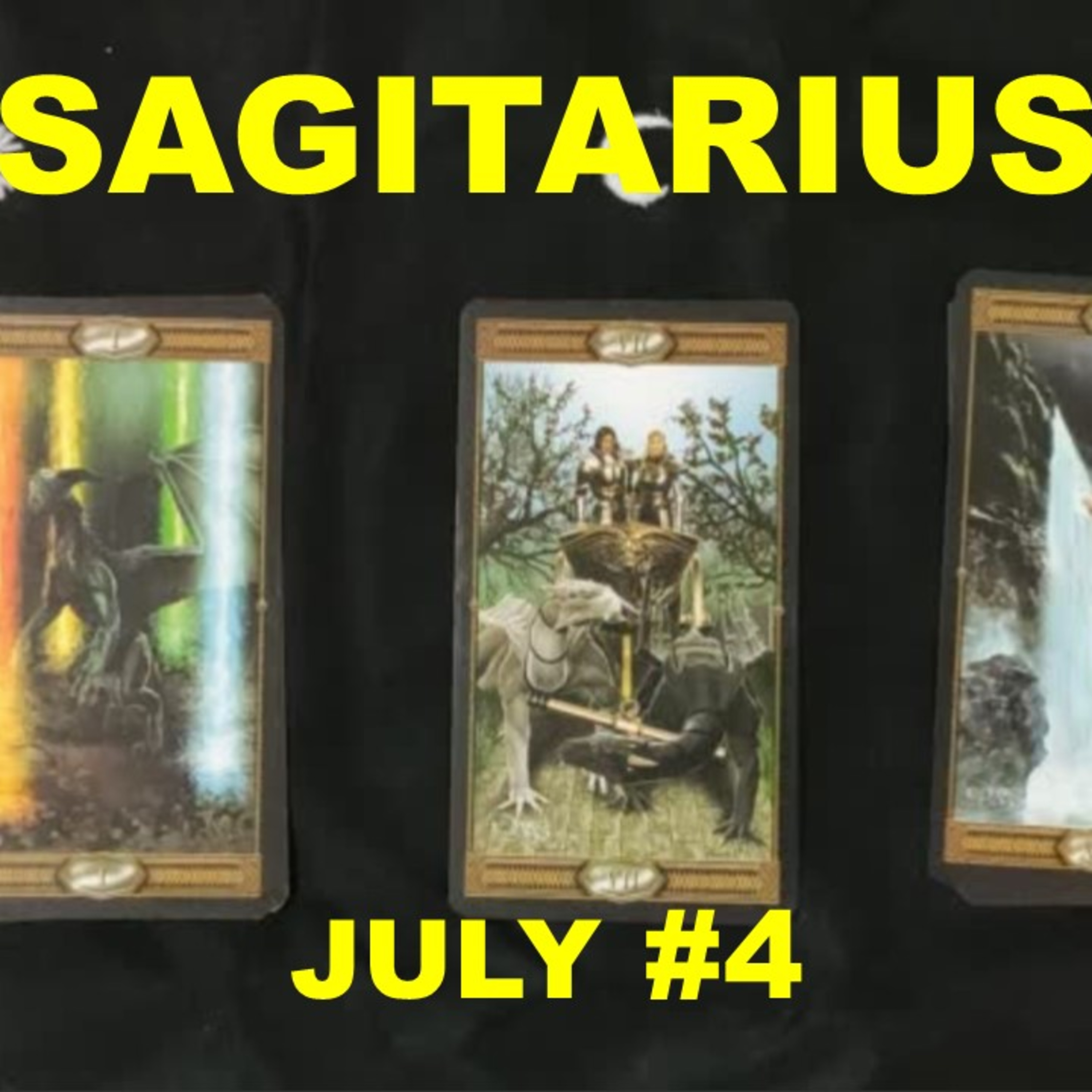 Sagitarius 2020 Juli minggu ke 4 episode artwork