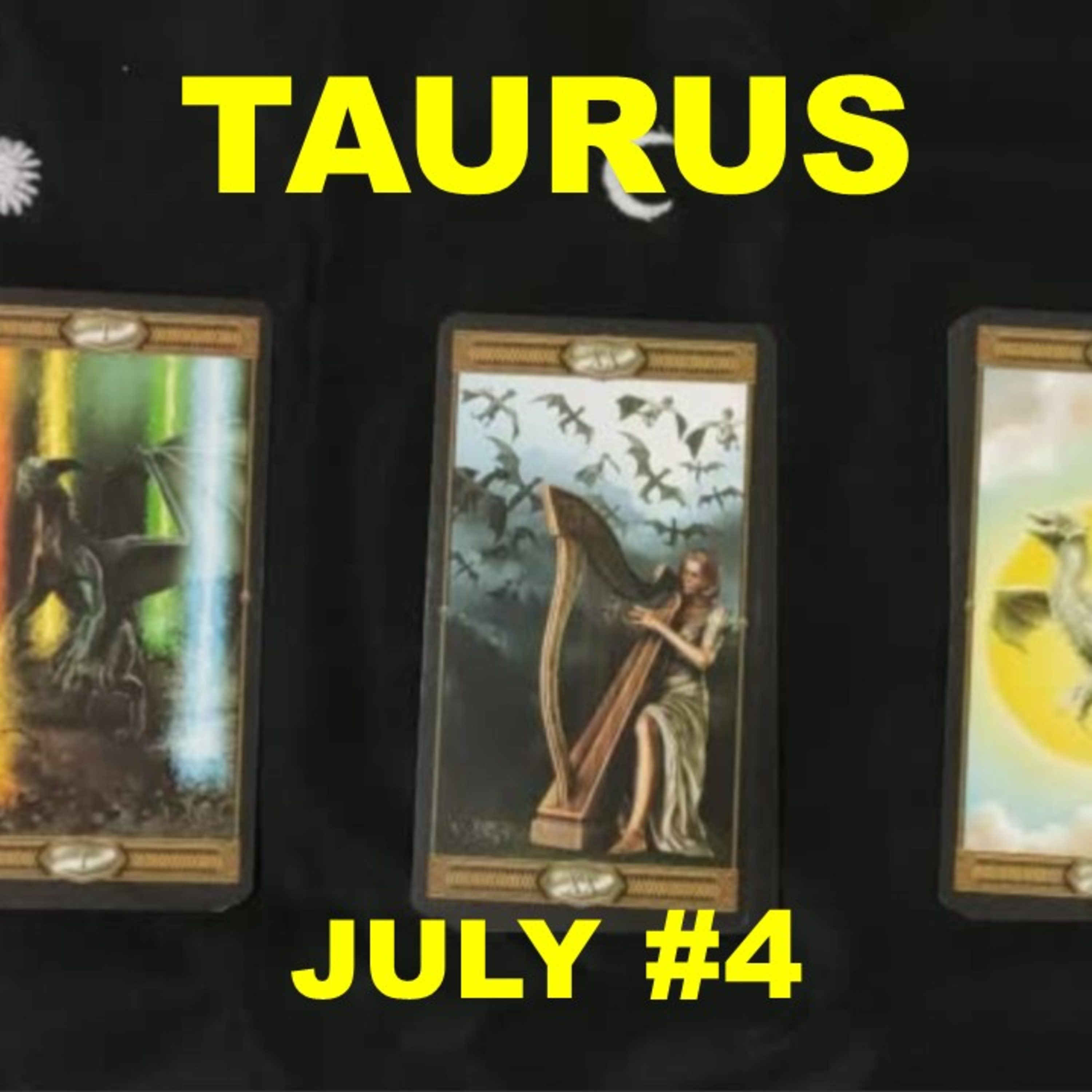 Taurus 2020 Juli minggu ke 4 episode artwork