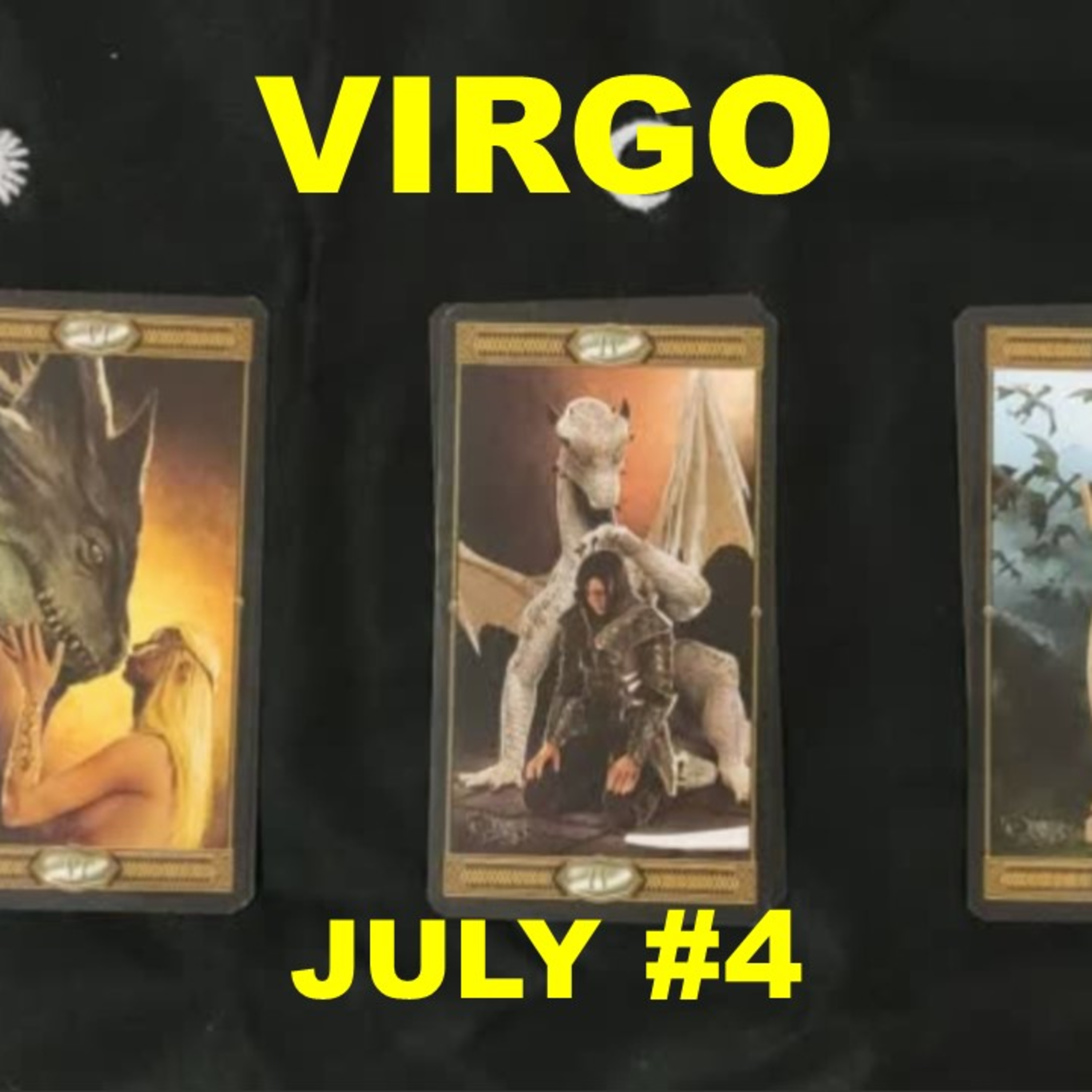 Virgo 2020 Juli minggu ke 4 episode artwork