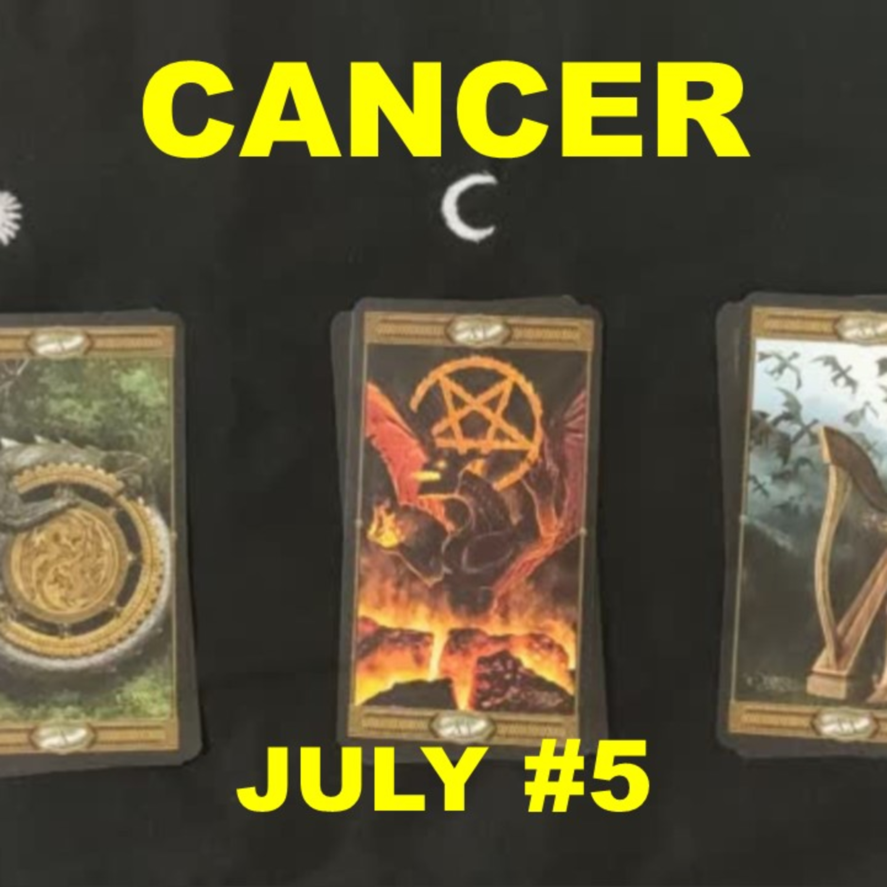 Cancer 2020 Juli minggu ke 5 episode artwork