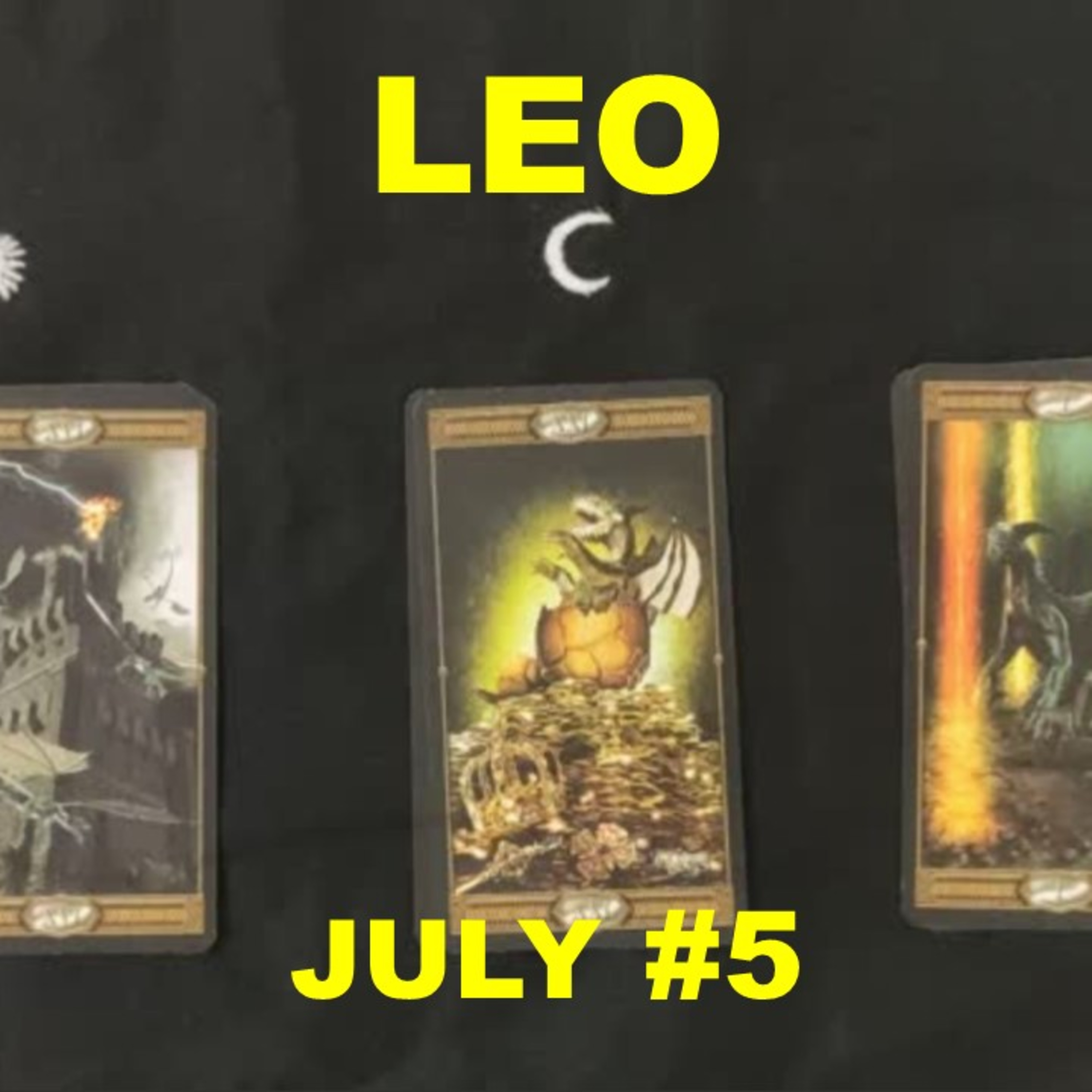 Leo 2020 Juli minggu ke 5