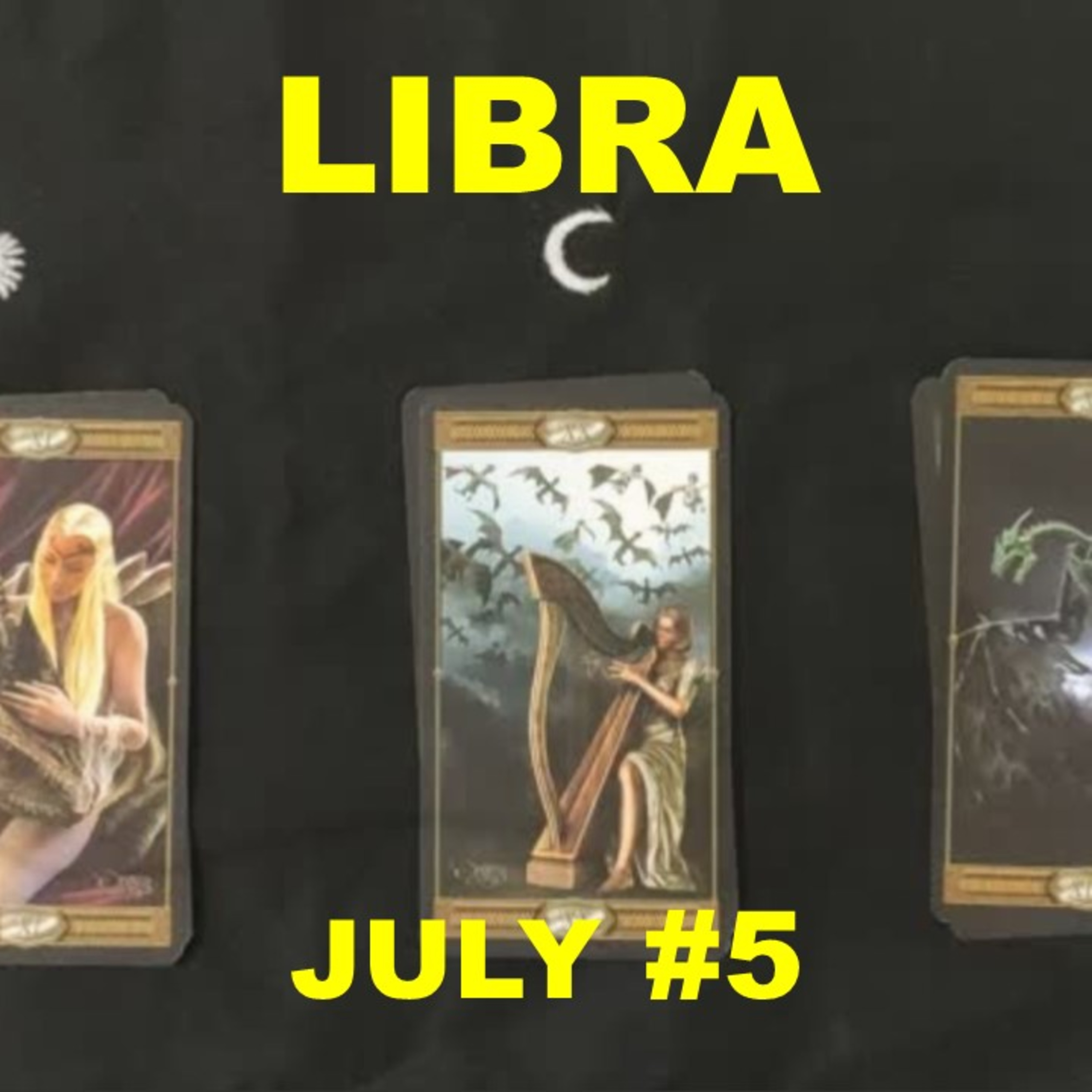 Libra 2020 Juli minggu ke 5 episode artwork