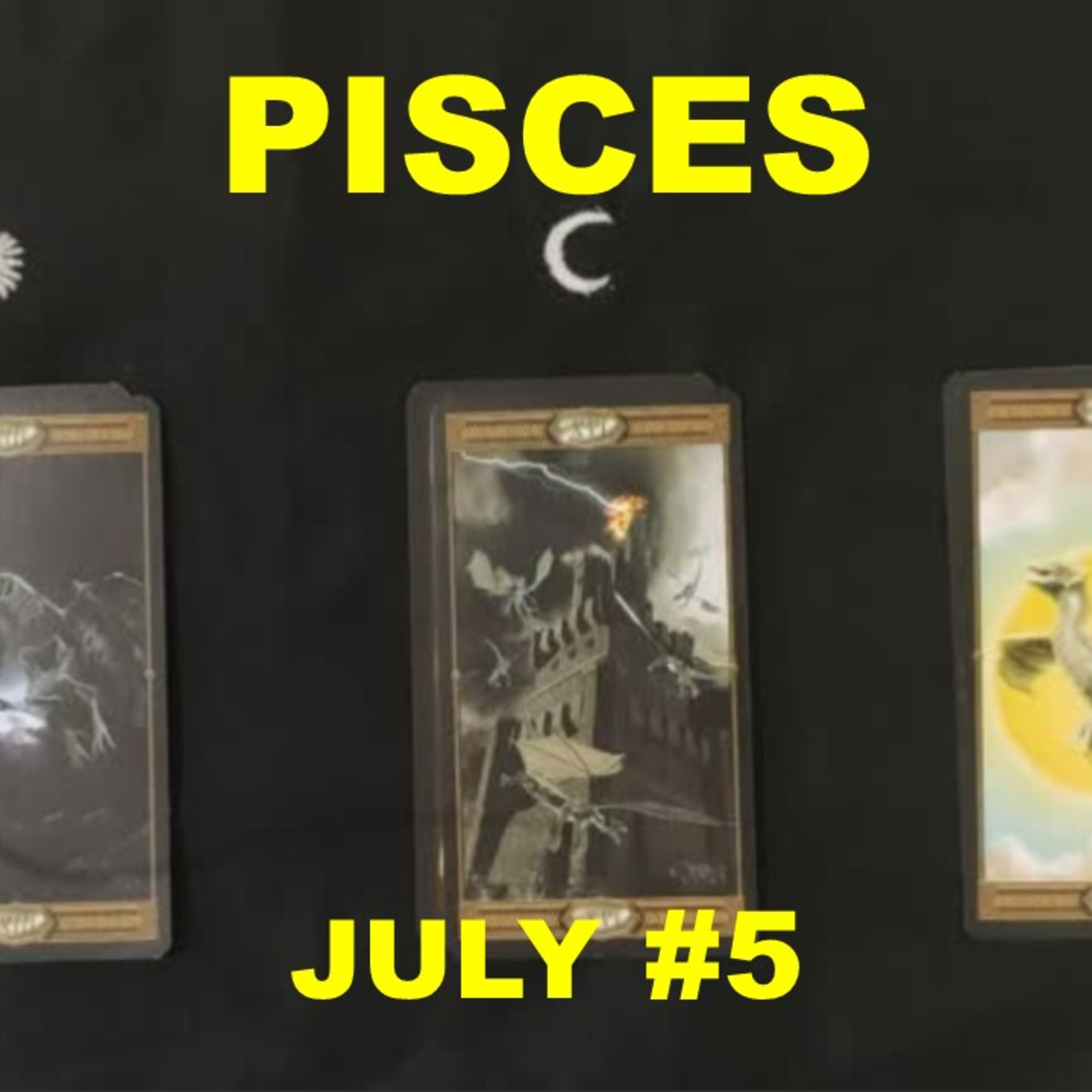 Pisces 2020 Juli minggu ke 5 episode artwork